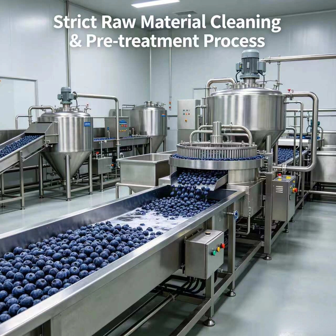 Blueberry Extract view 5
