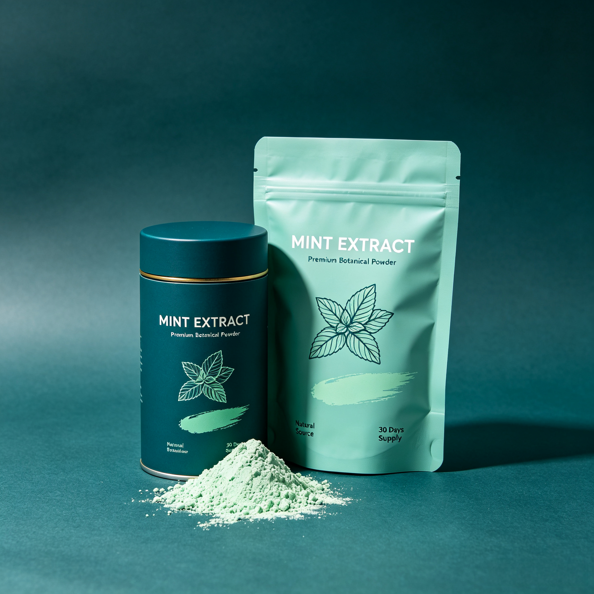 Mint Leaf Extract
