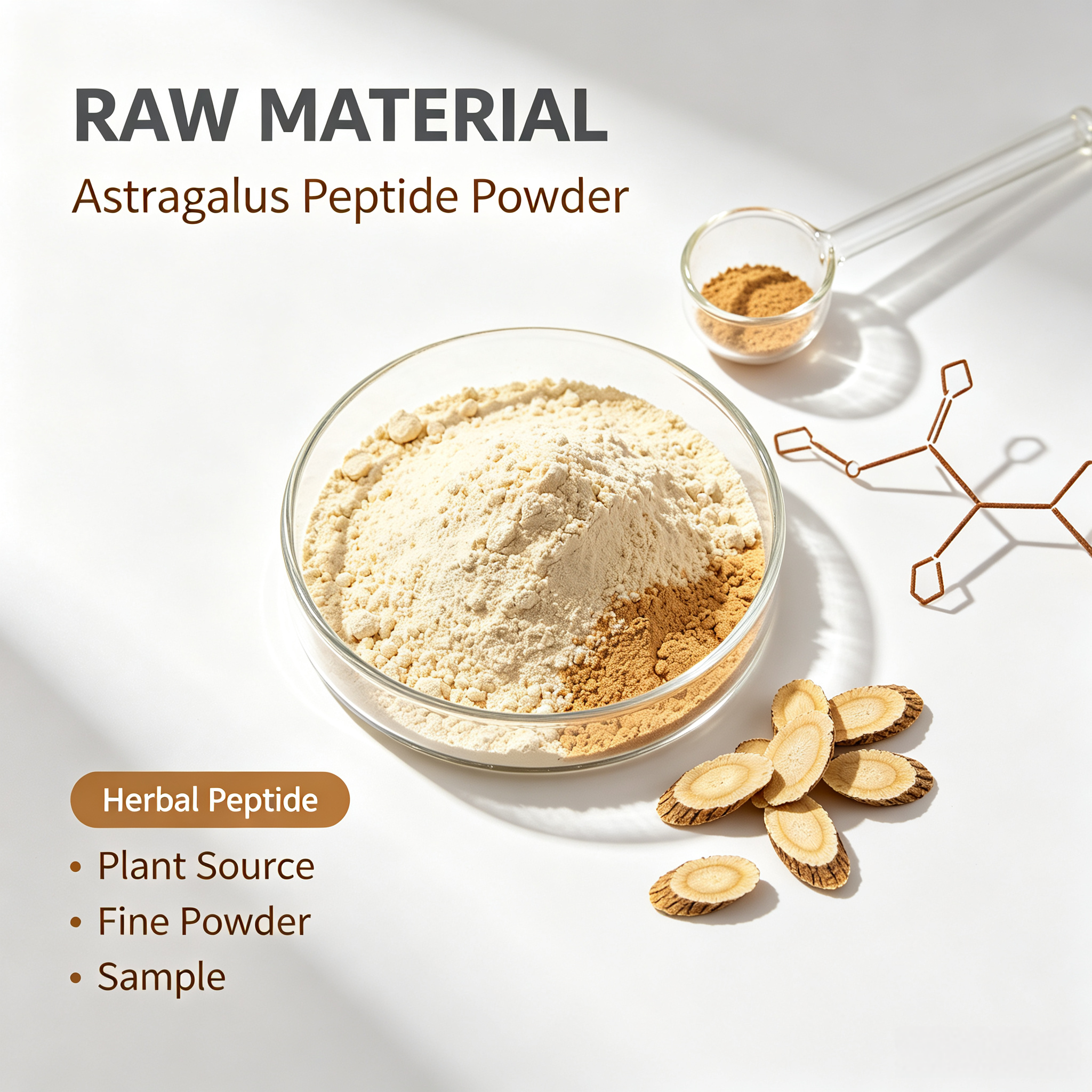 Astragalus Peptide view 5