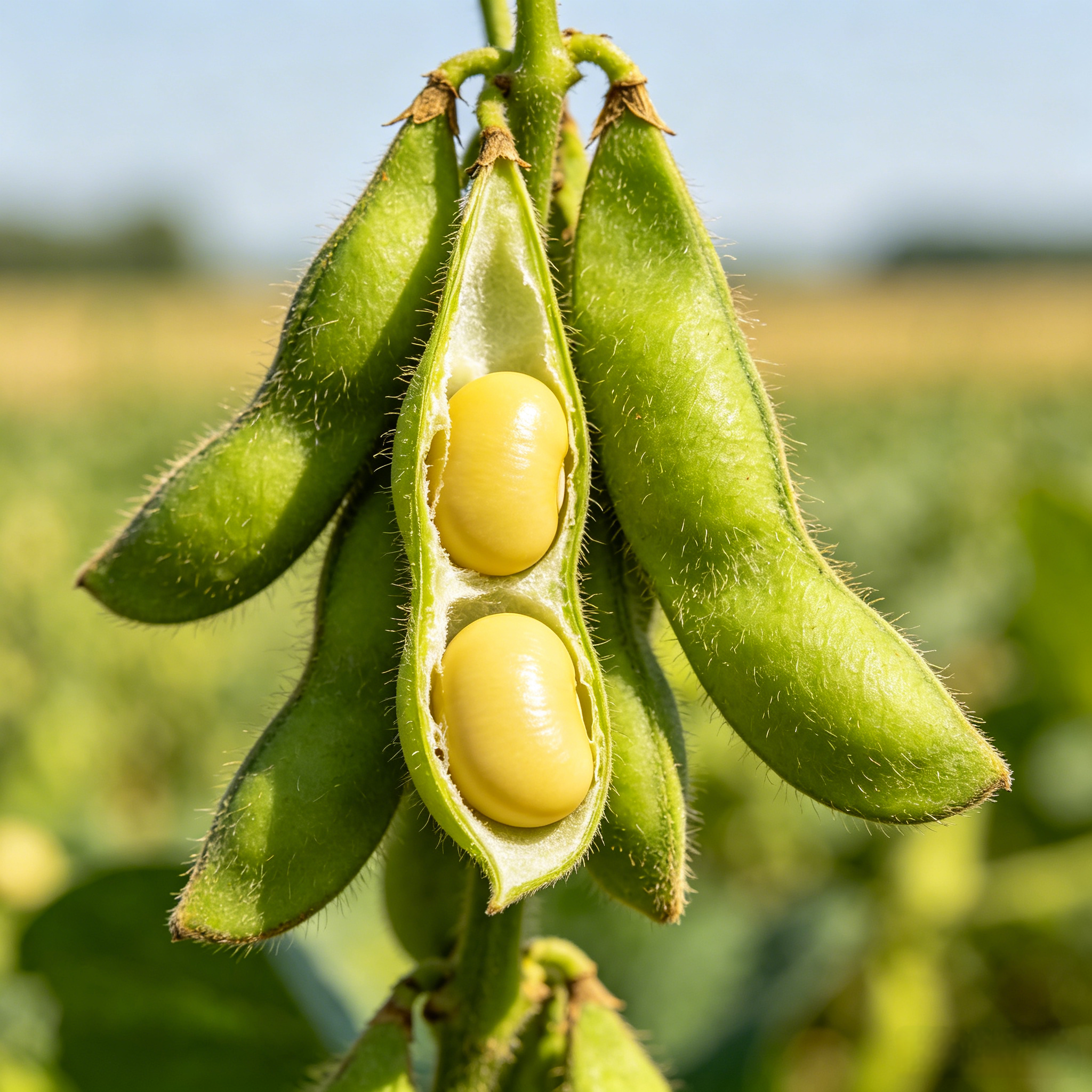 Soy Isoflavones Extract view 5