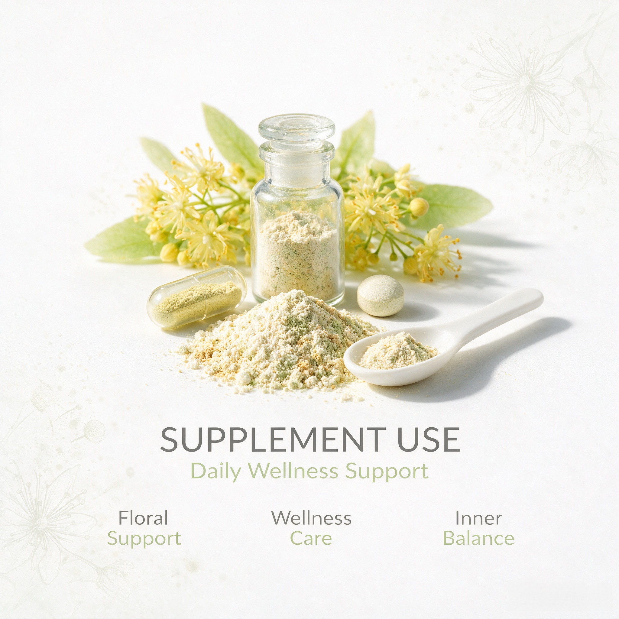 Linden Flower Extract view 5