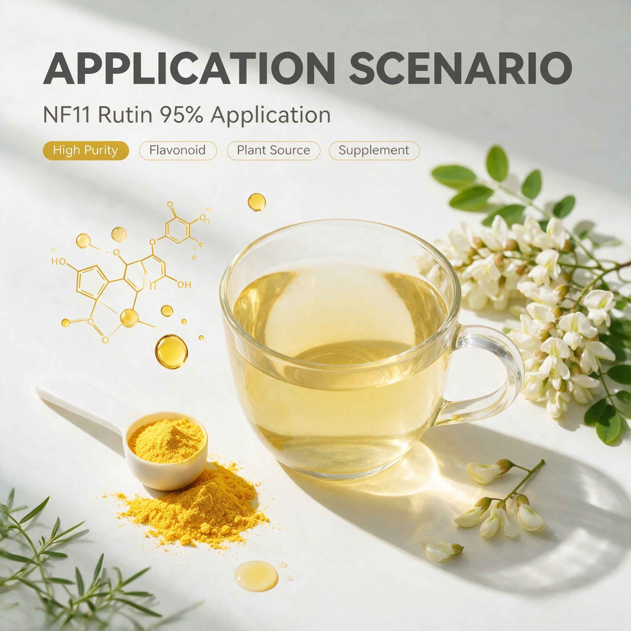 NF11 Rutin 95% view 5