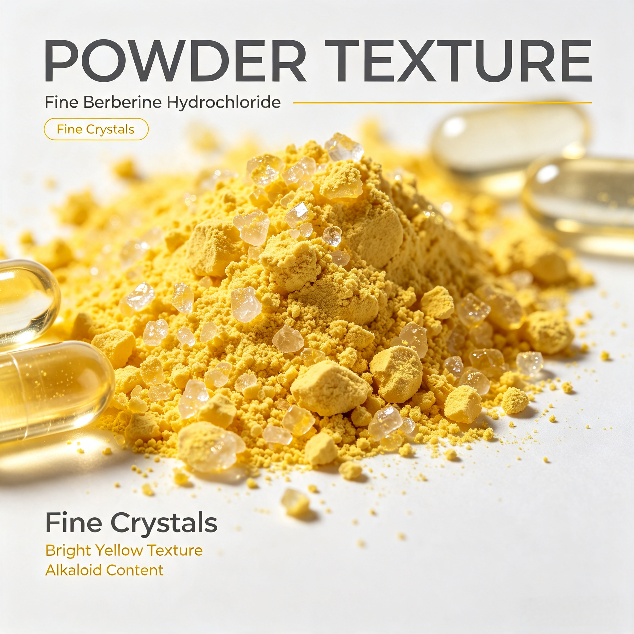 Berberine HCl view 2