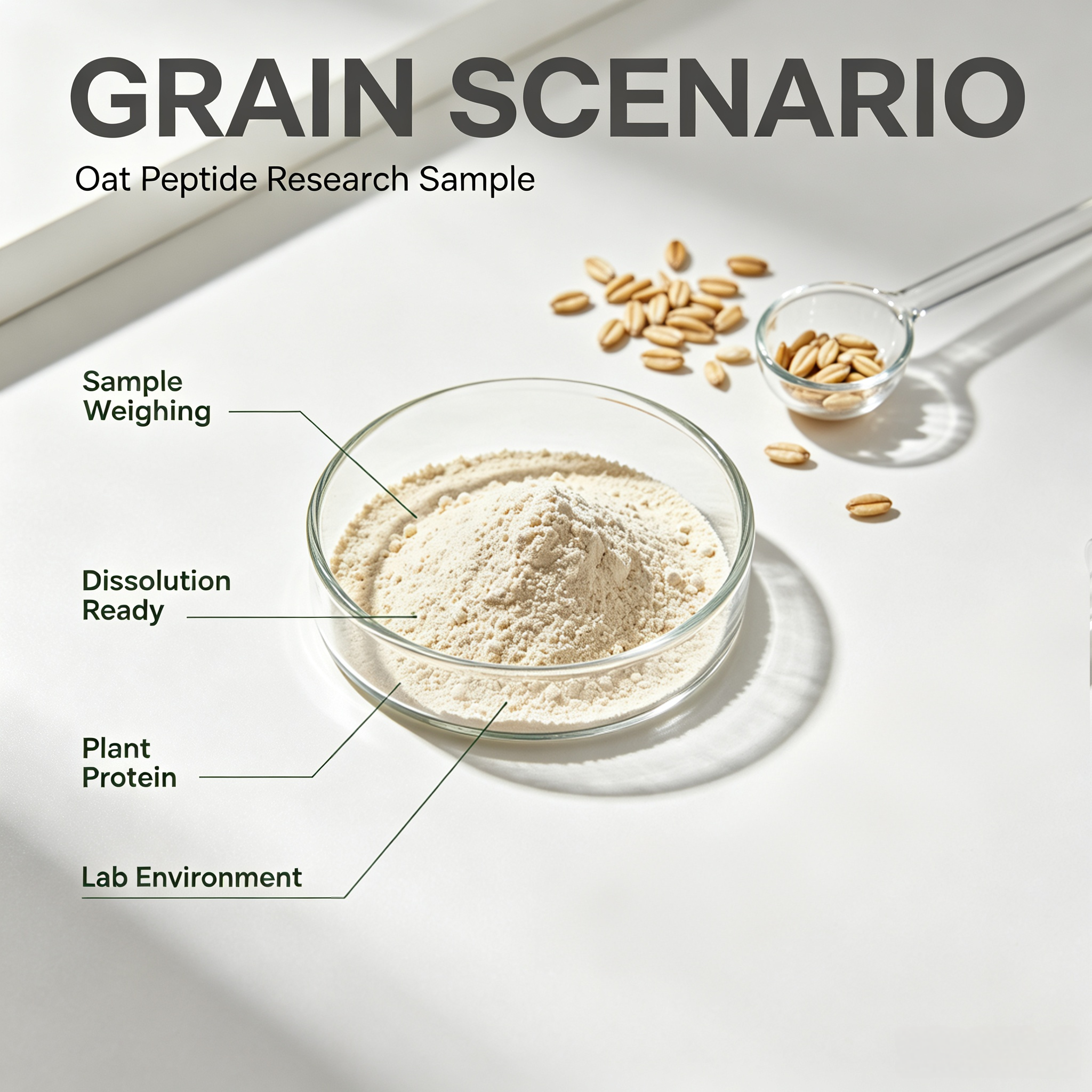 Oat Peptide