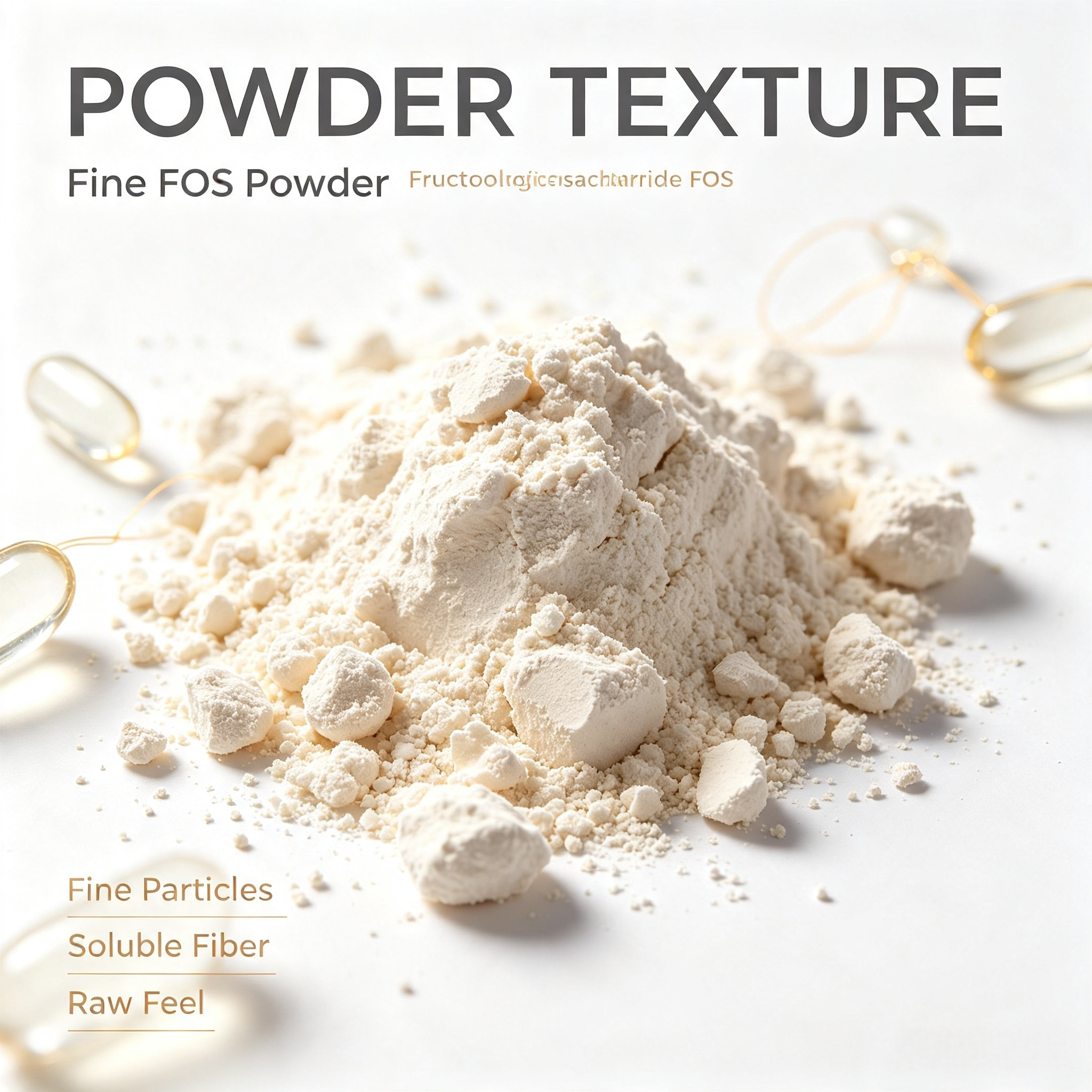 Fructooligosaccharide FOS
