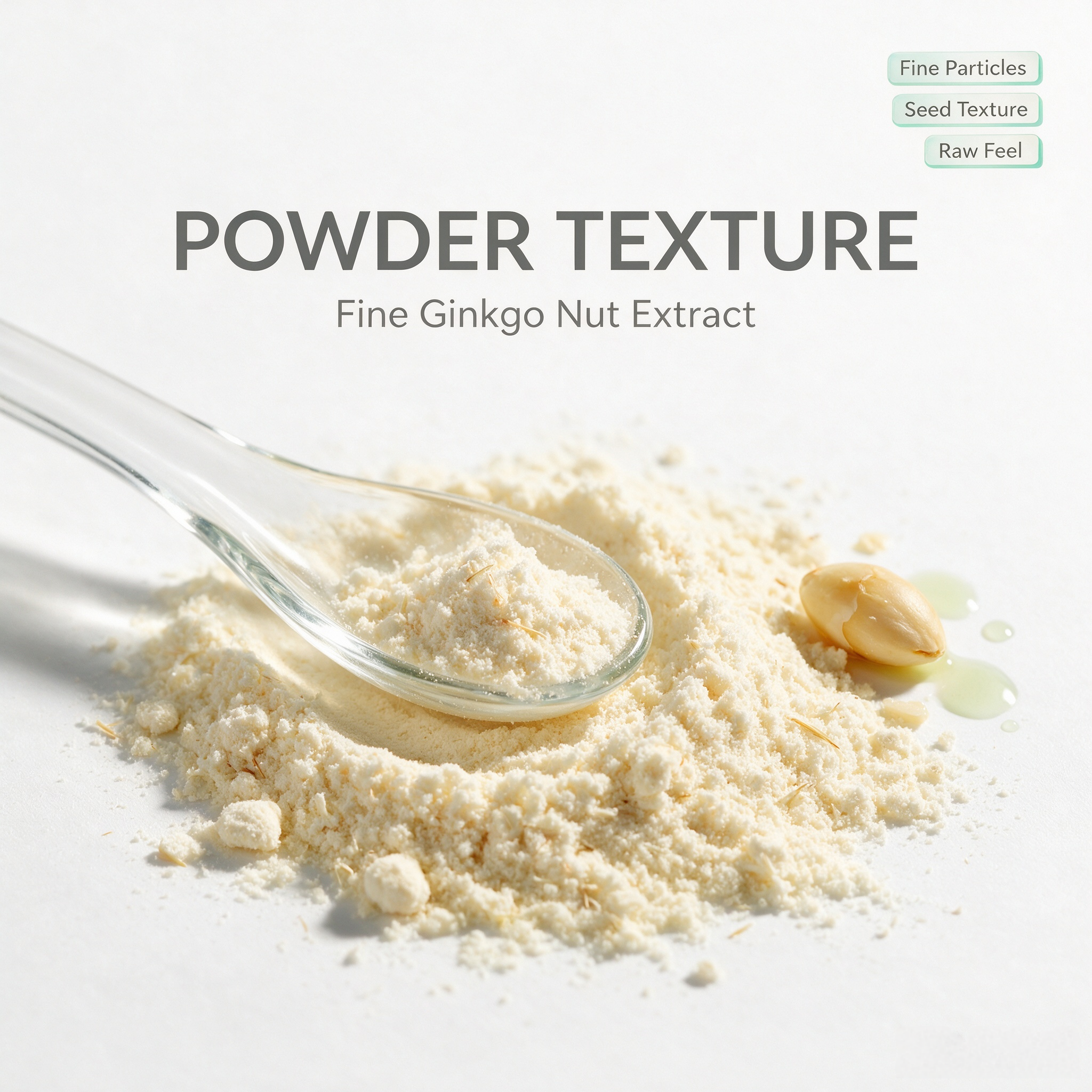 Ginkgo Seed Extract view 5