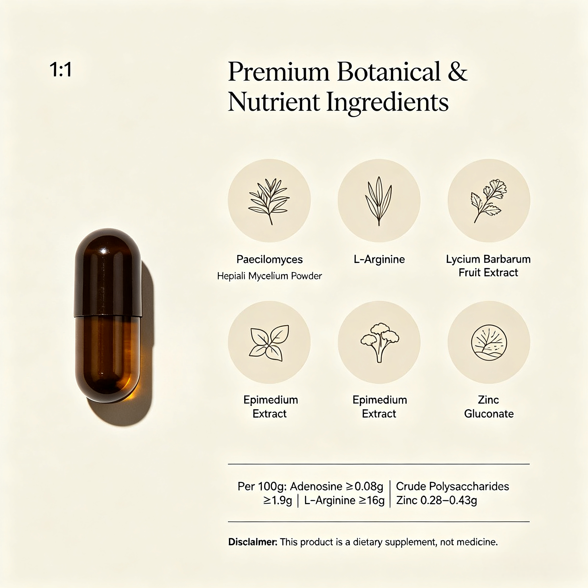 Triple Maca Root Extract 1500mg Softgels view 2