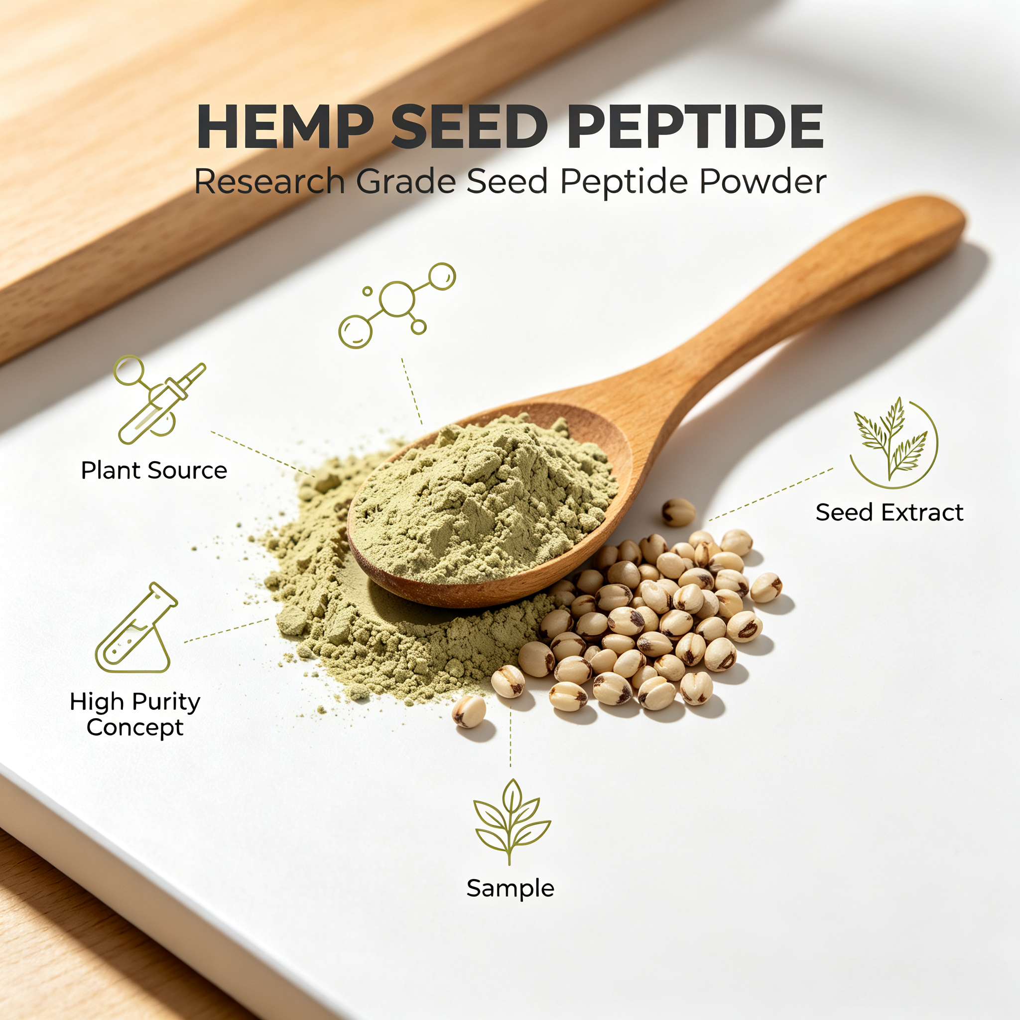Hemp Seed Peptide