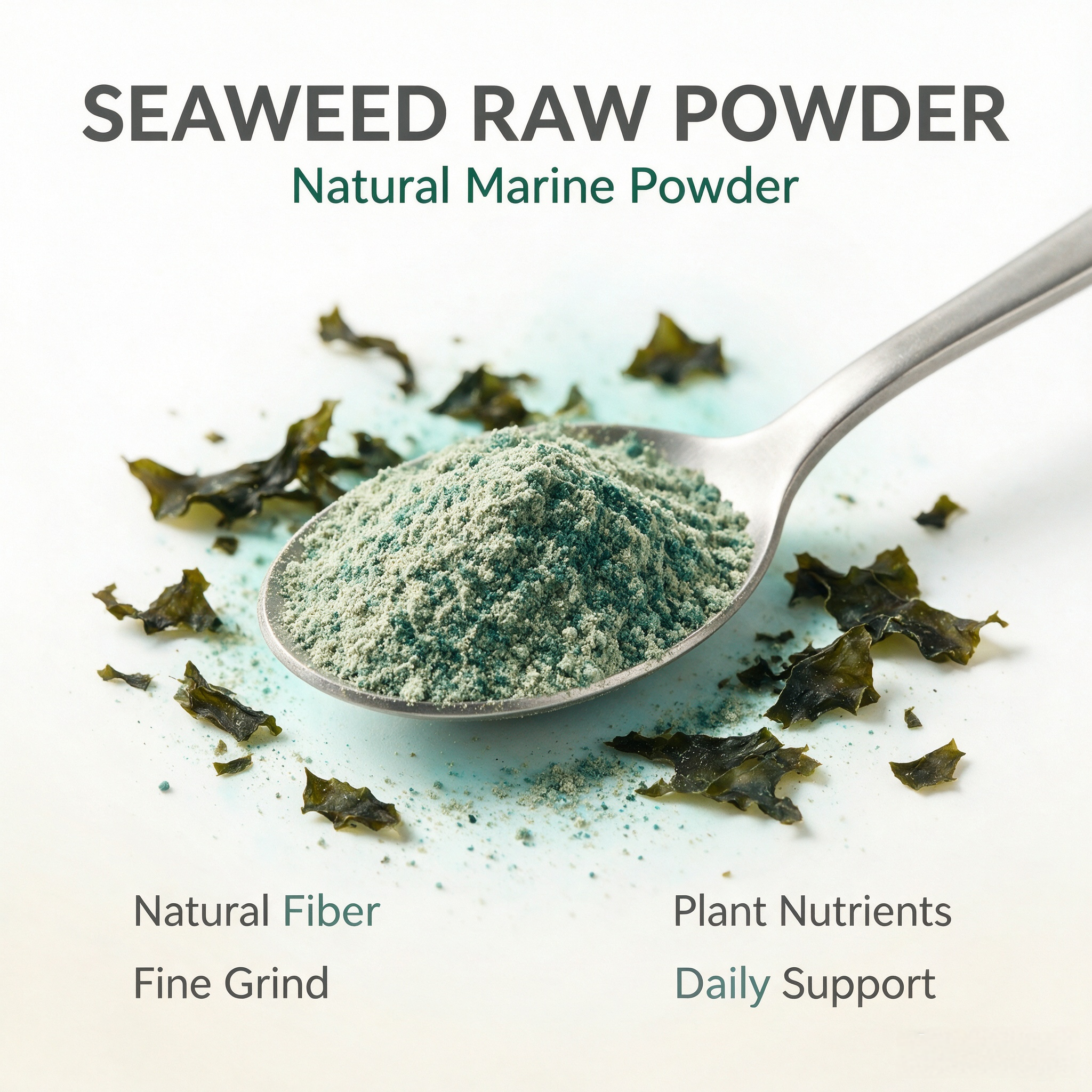 Seaweed Original Powder view 5