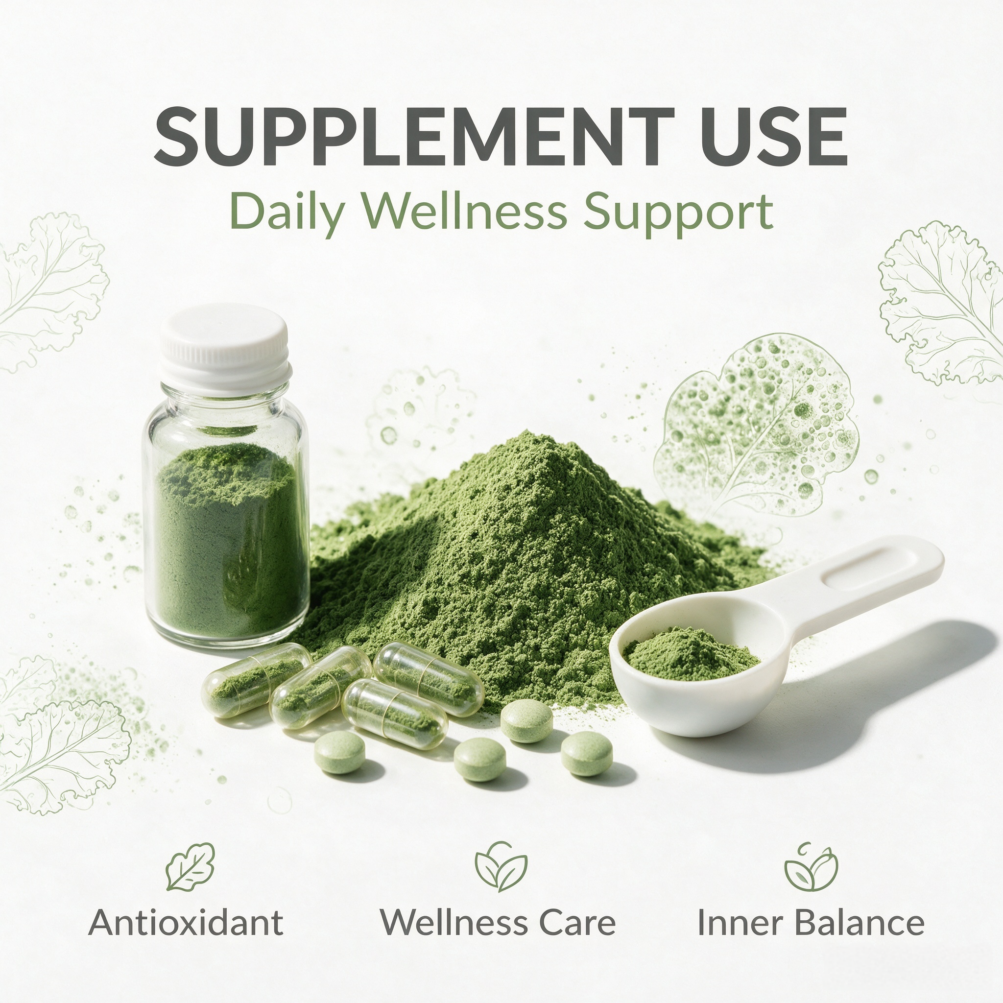 Kale Powder view 5