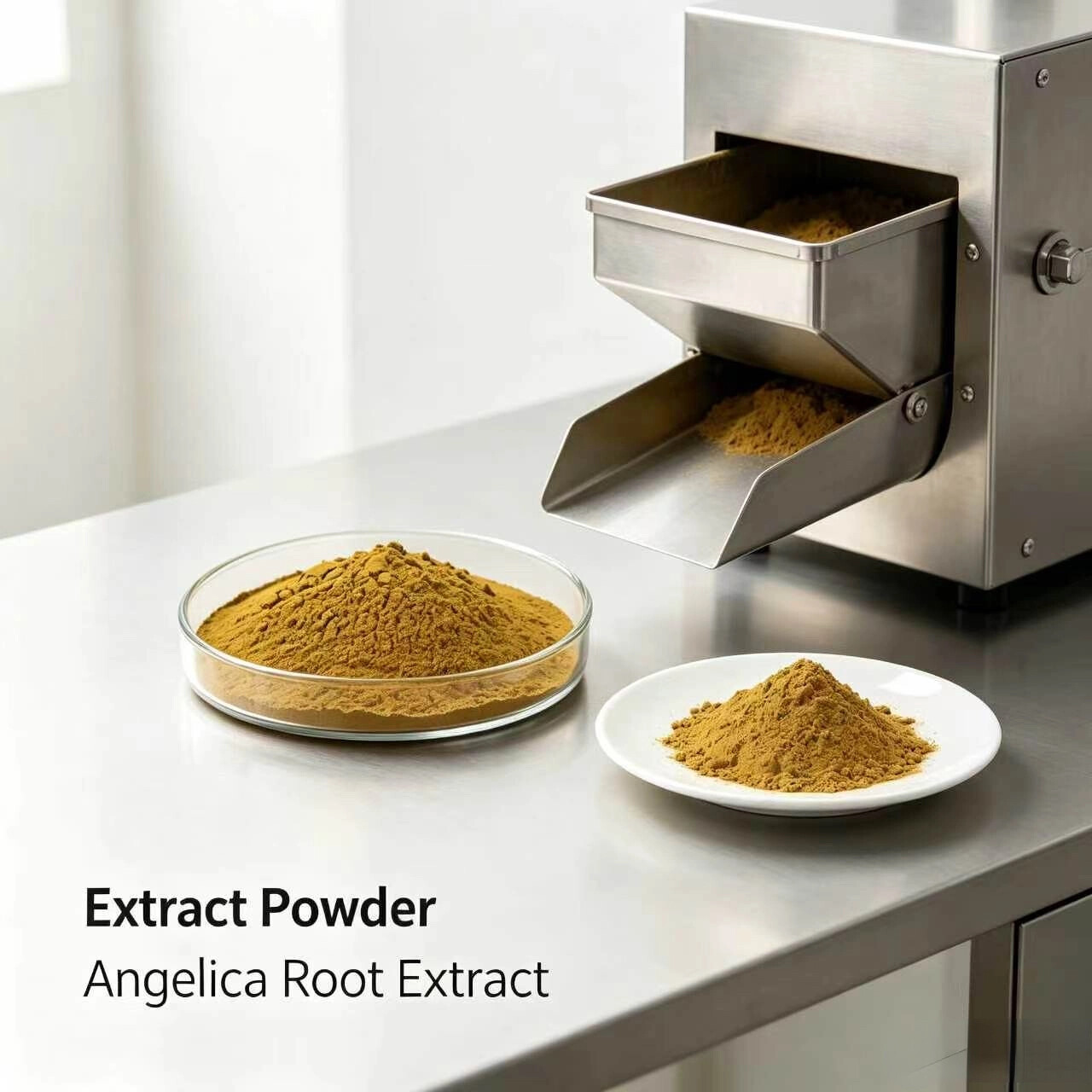 Angelica Dahurica Extract view 5