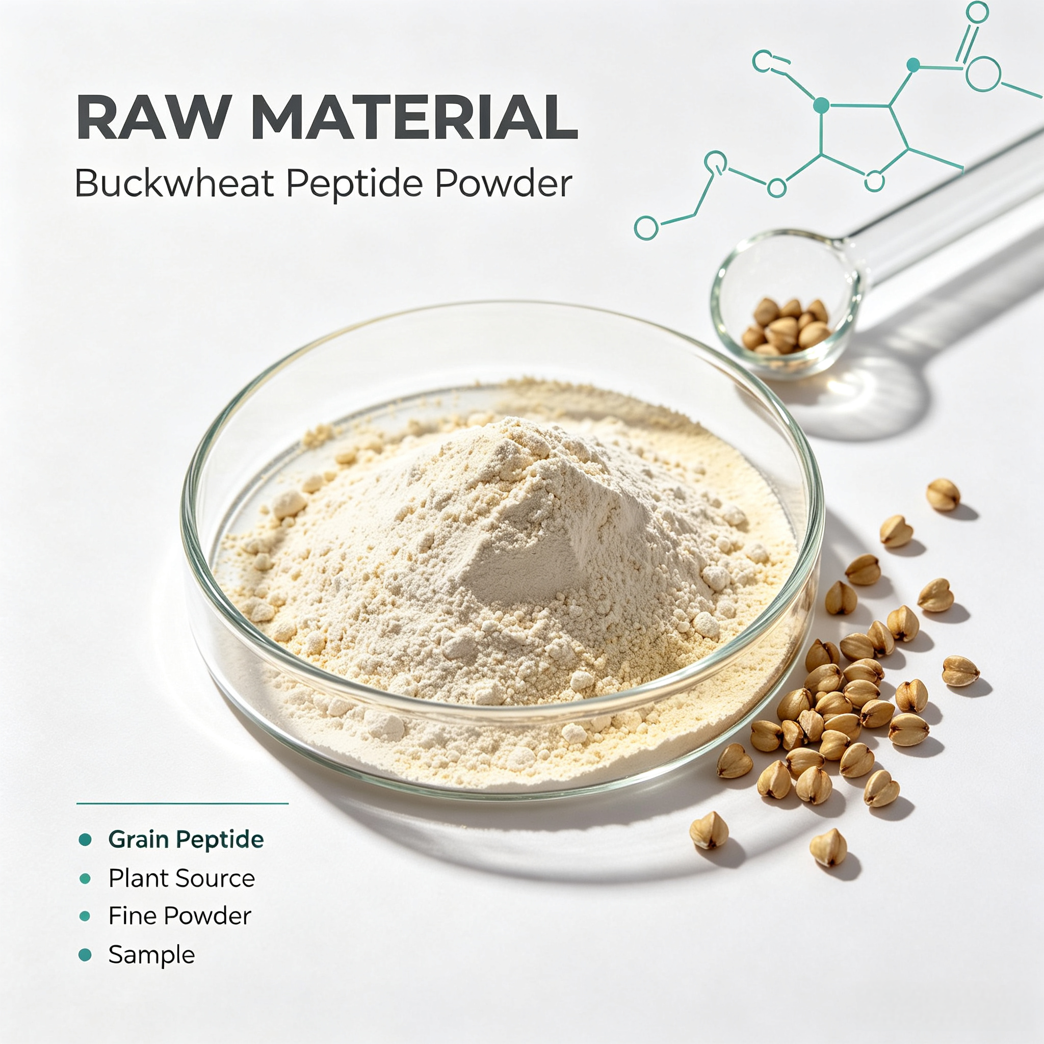 Buckwheat Peptide view 4