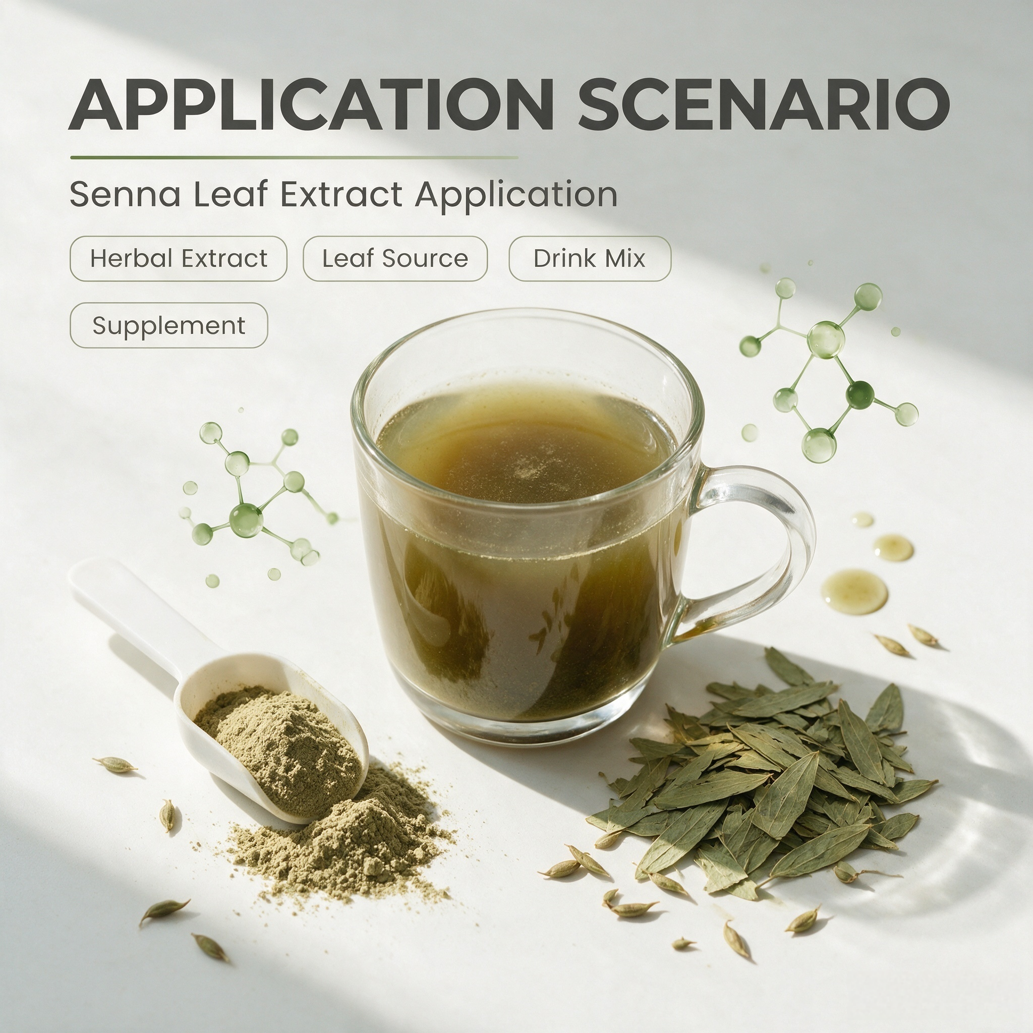 Senna Leaf Extract view 5