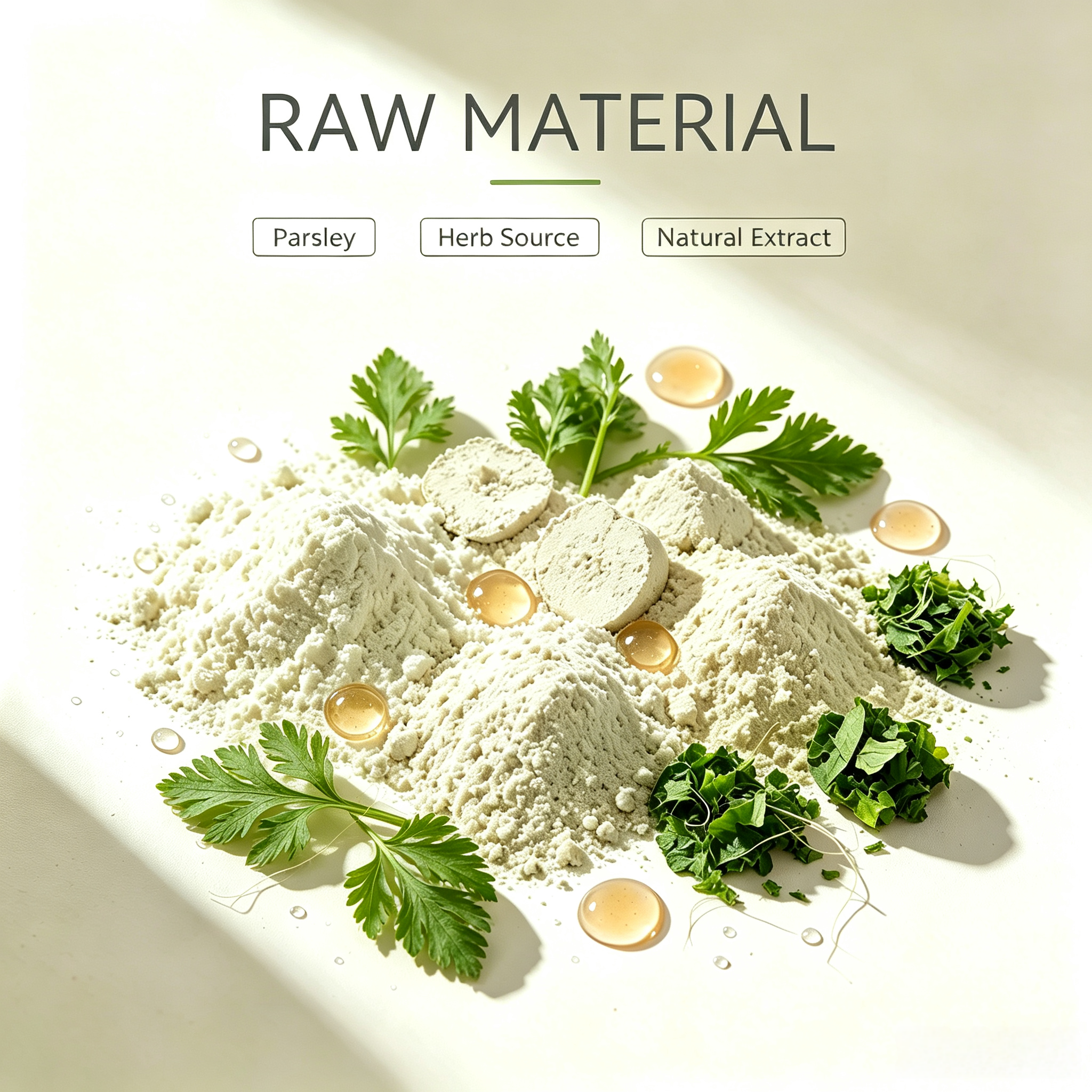 Parsley Extract