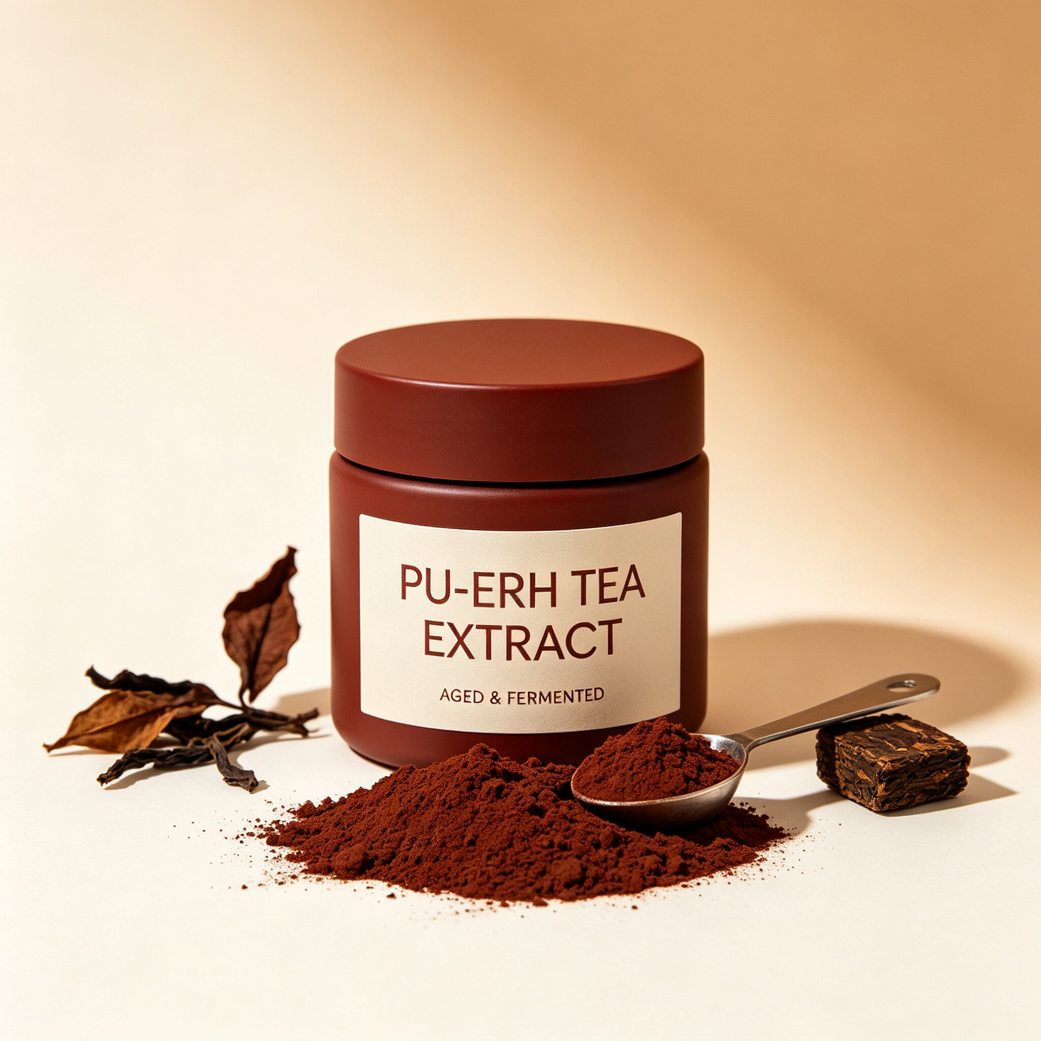 Pu-erh Tea Extract