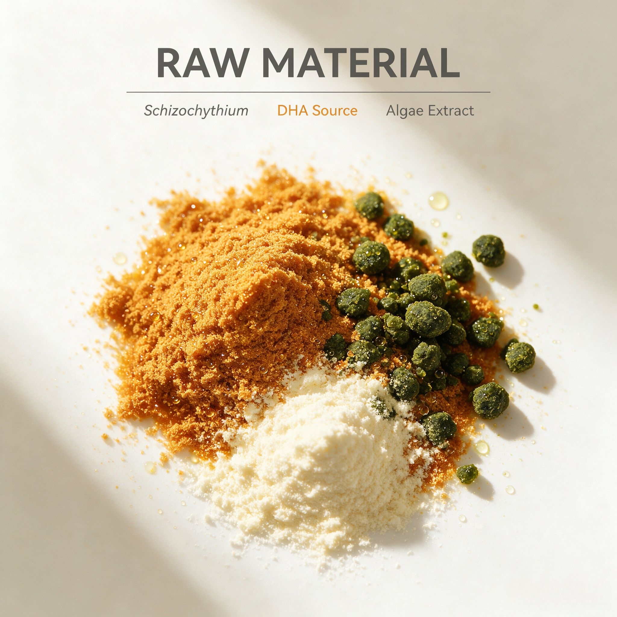 Schizochytrium Extract