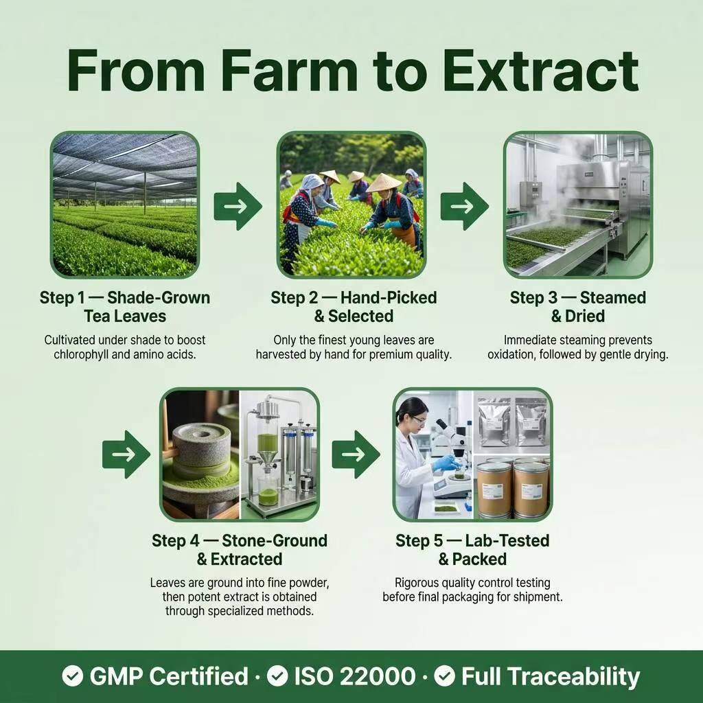 Green Tea Extract view 4