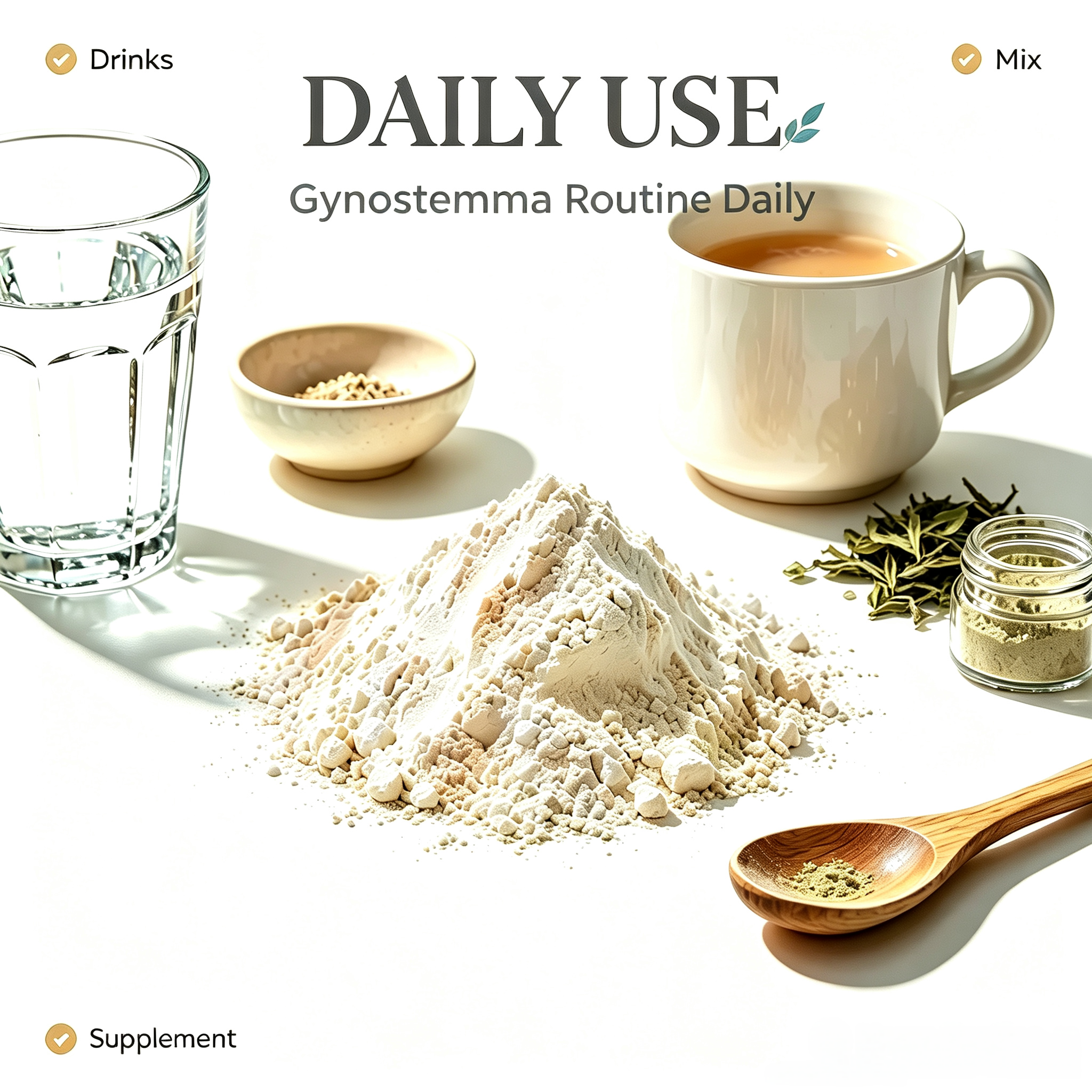 Gynostemma Extract view 5