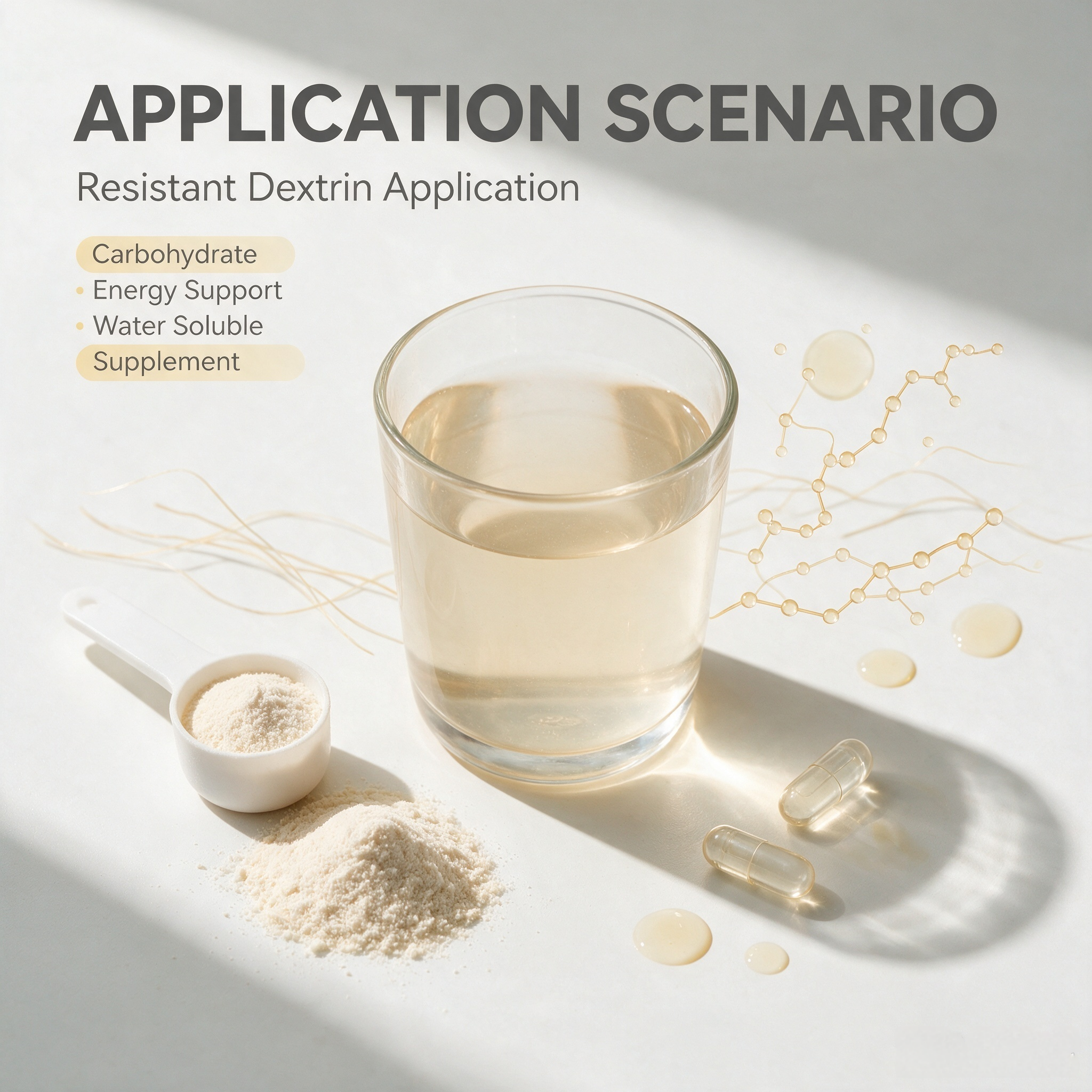Resistant Dextrin view 5