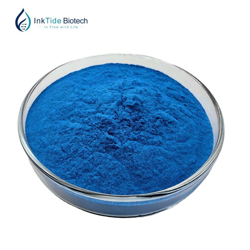 Phycocyanin / Blue Spirulina