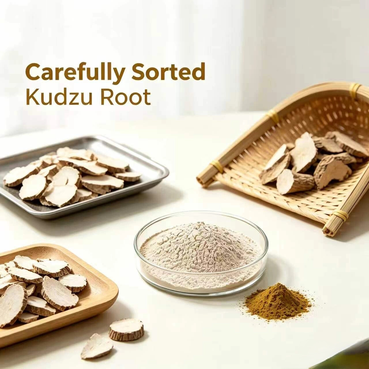 Kudzu Root Extract
