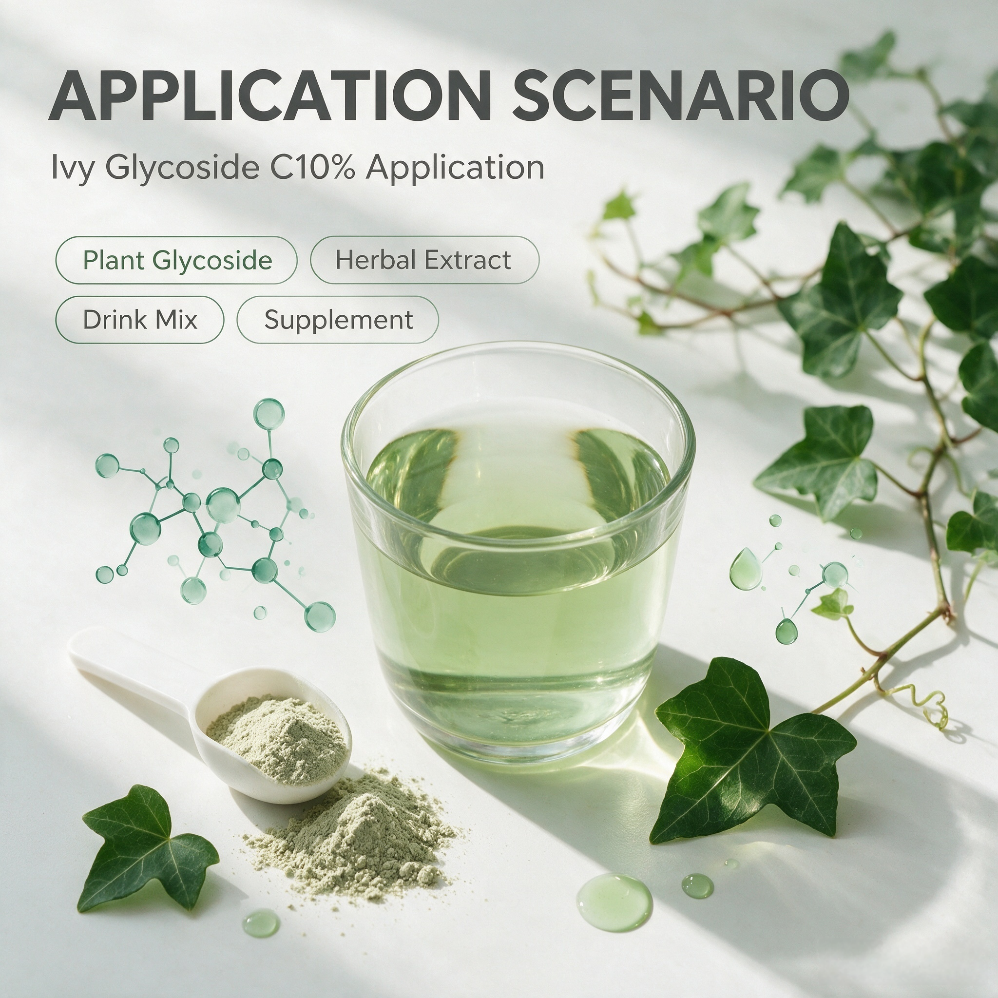 Ivy Glycoside C10% view 5