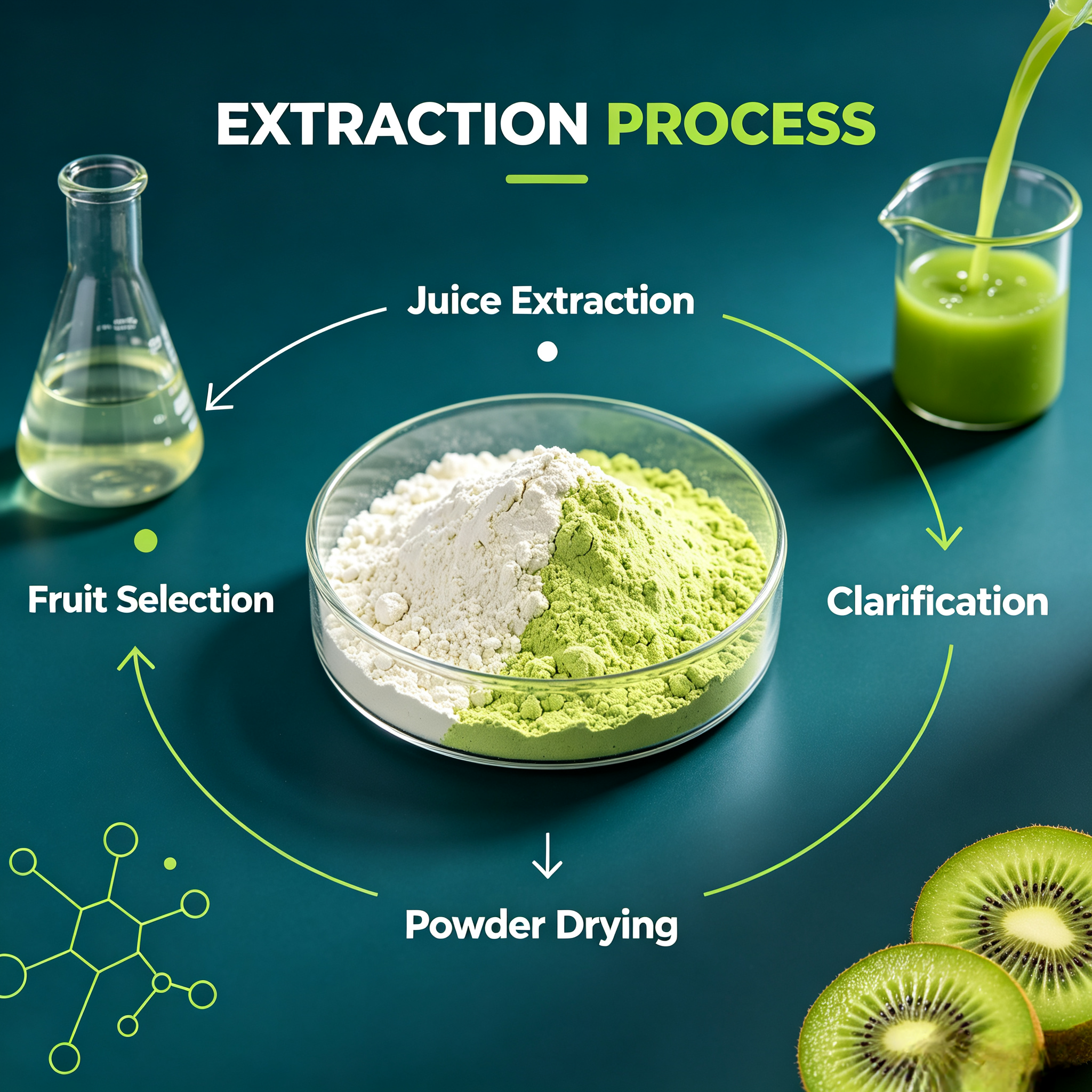 Kiwi Extract Powder view 4