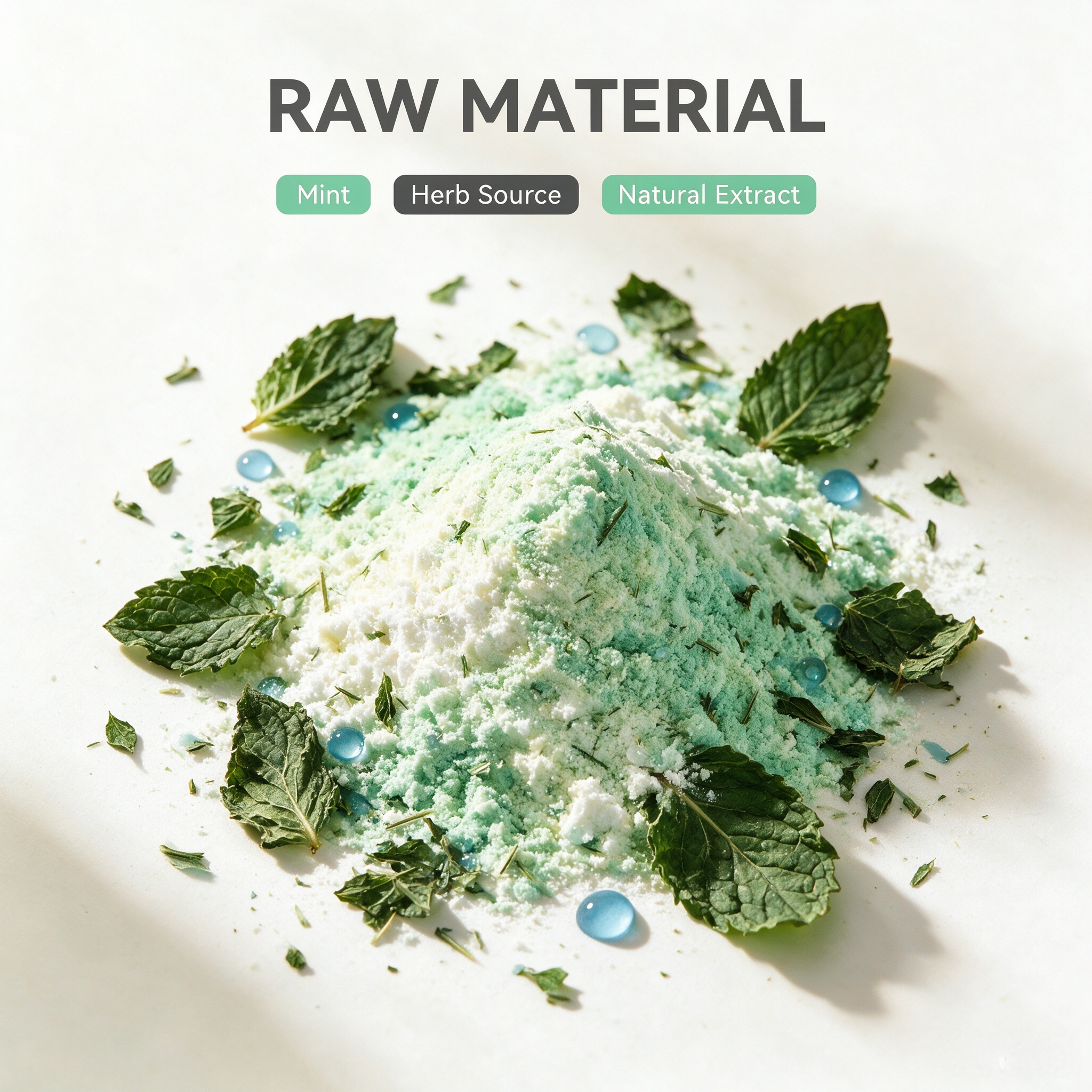 Peppermint Extract view 4