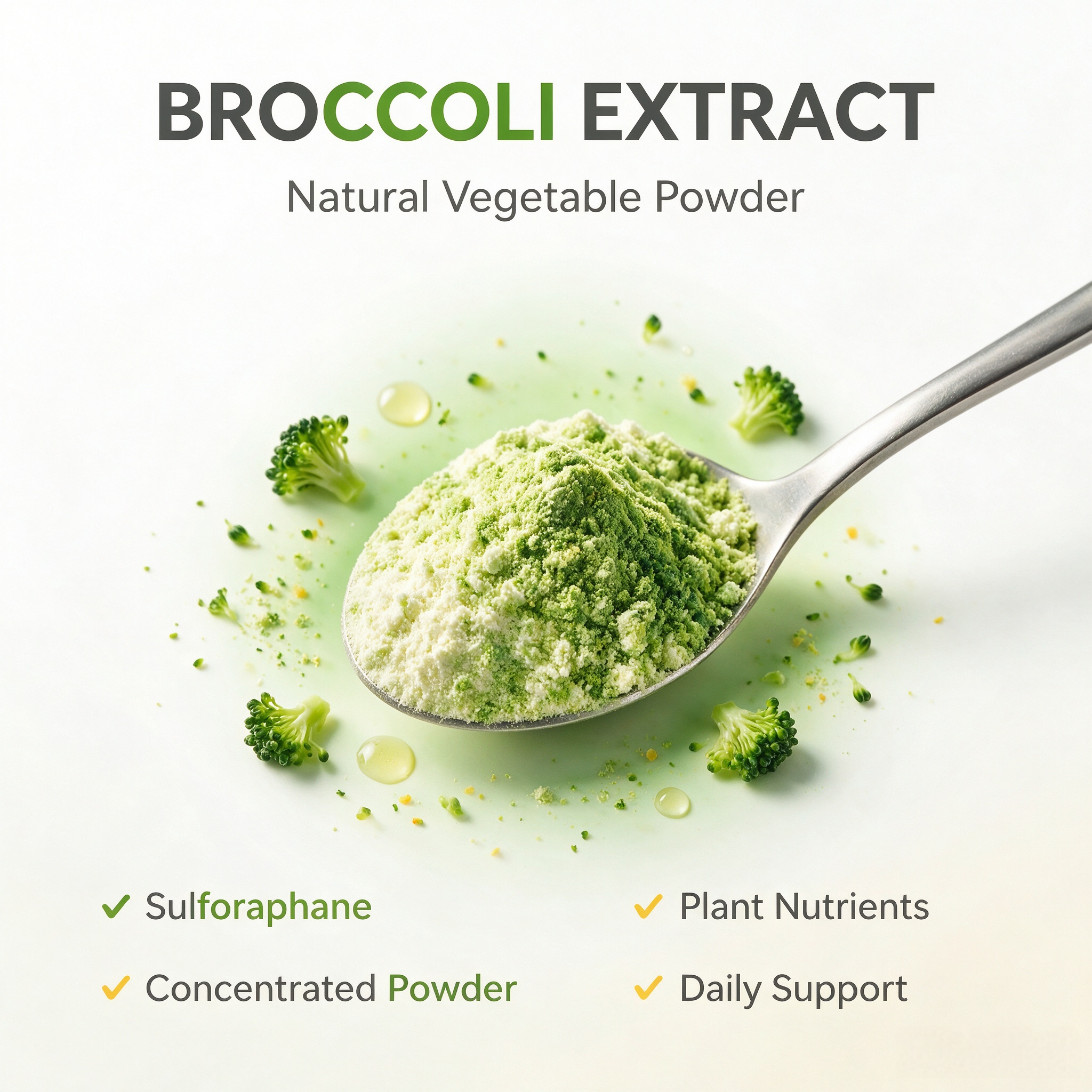 Broccoli Extract view 5
