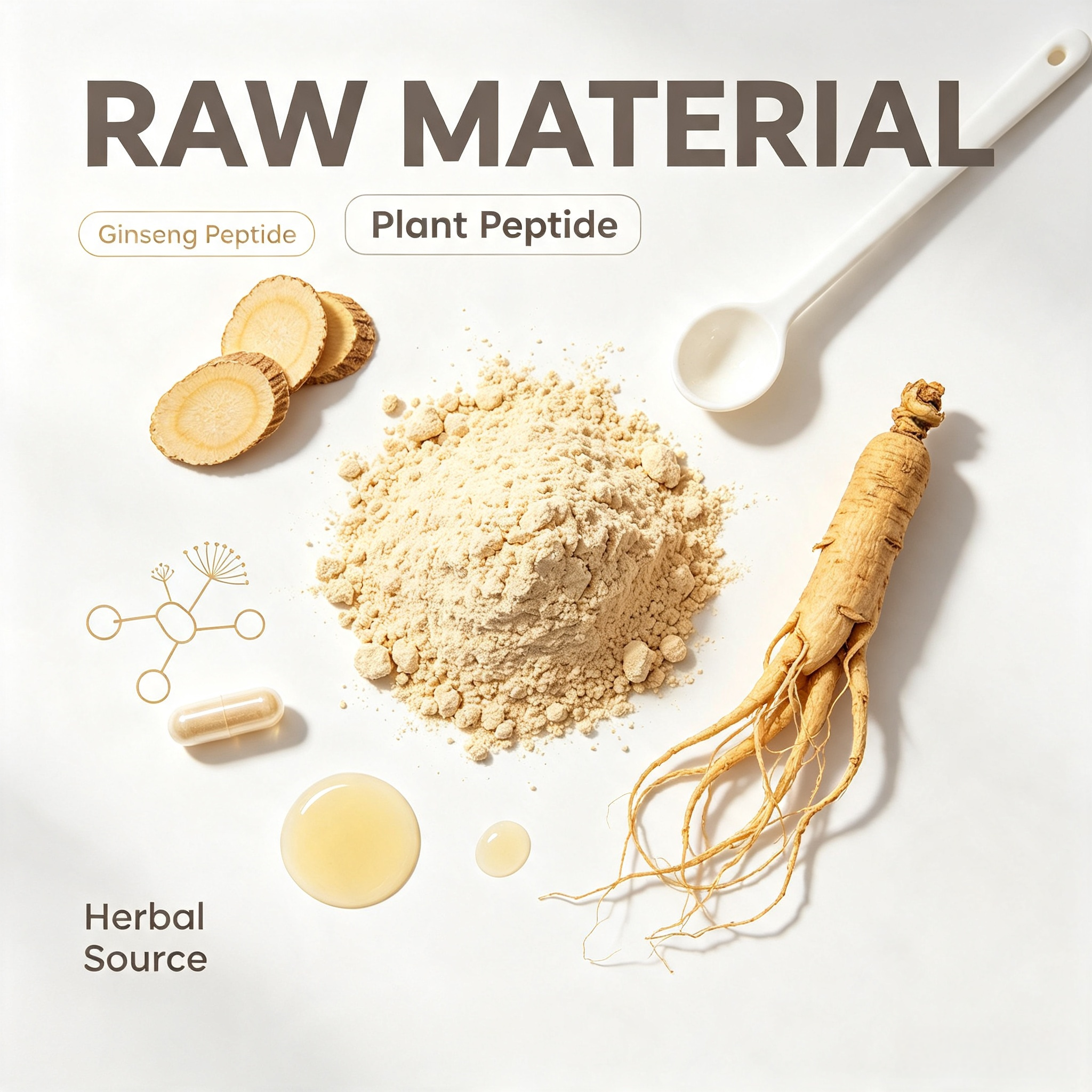 Ginseng Peptide