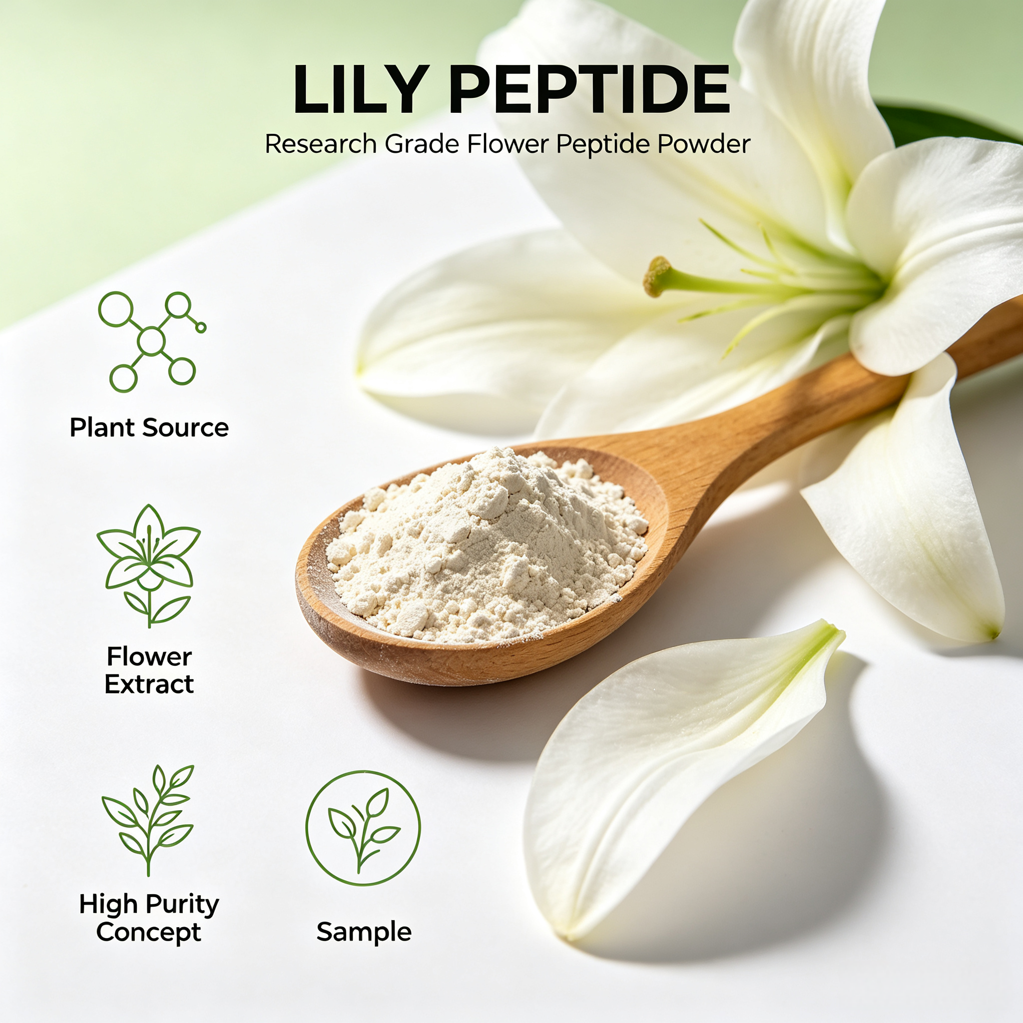 Lily Bulb Peptide view 5