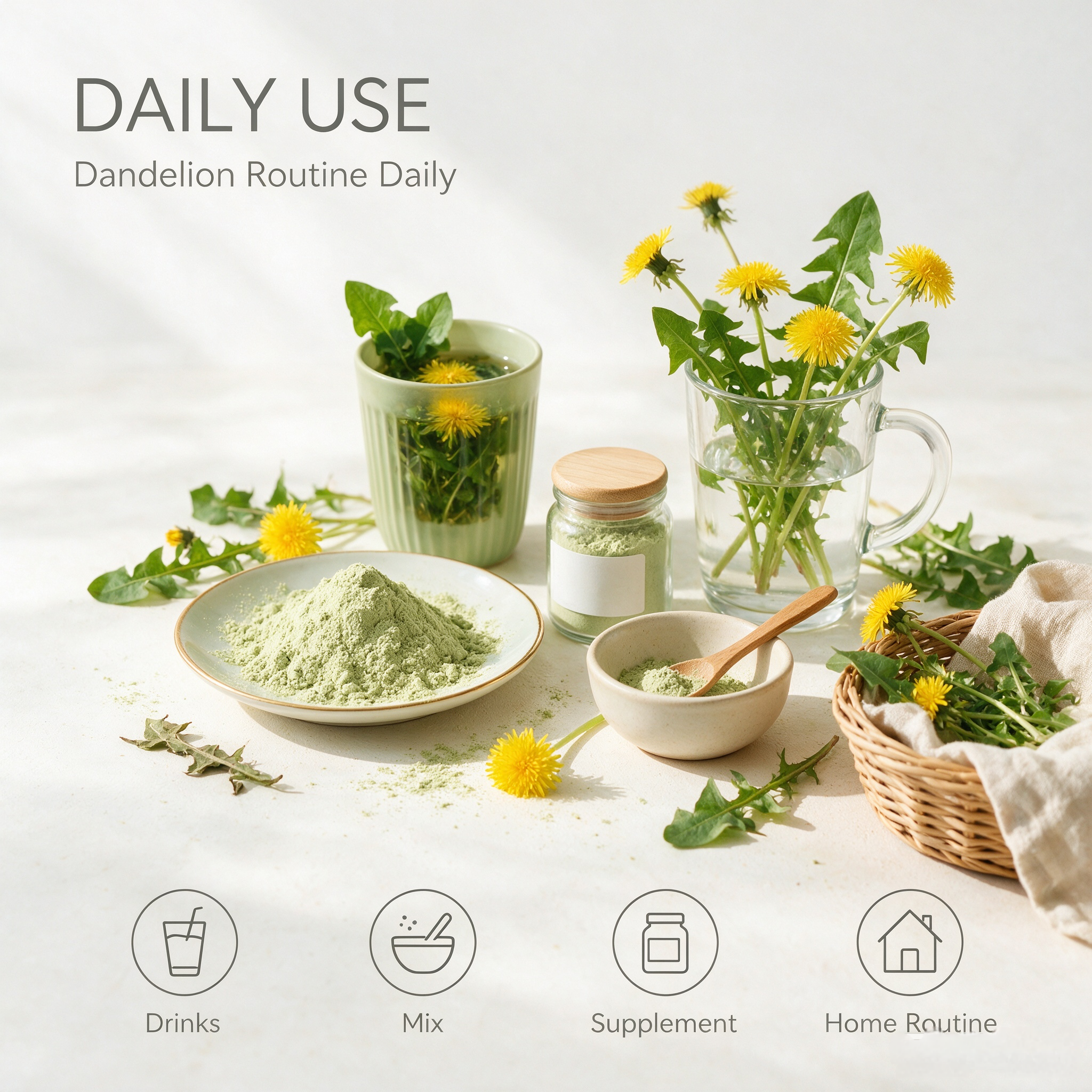 Dandelion Extract