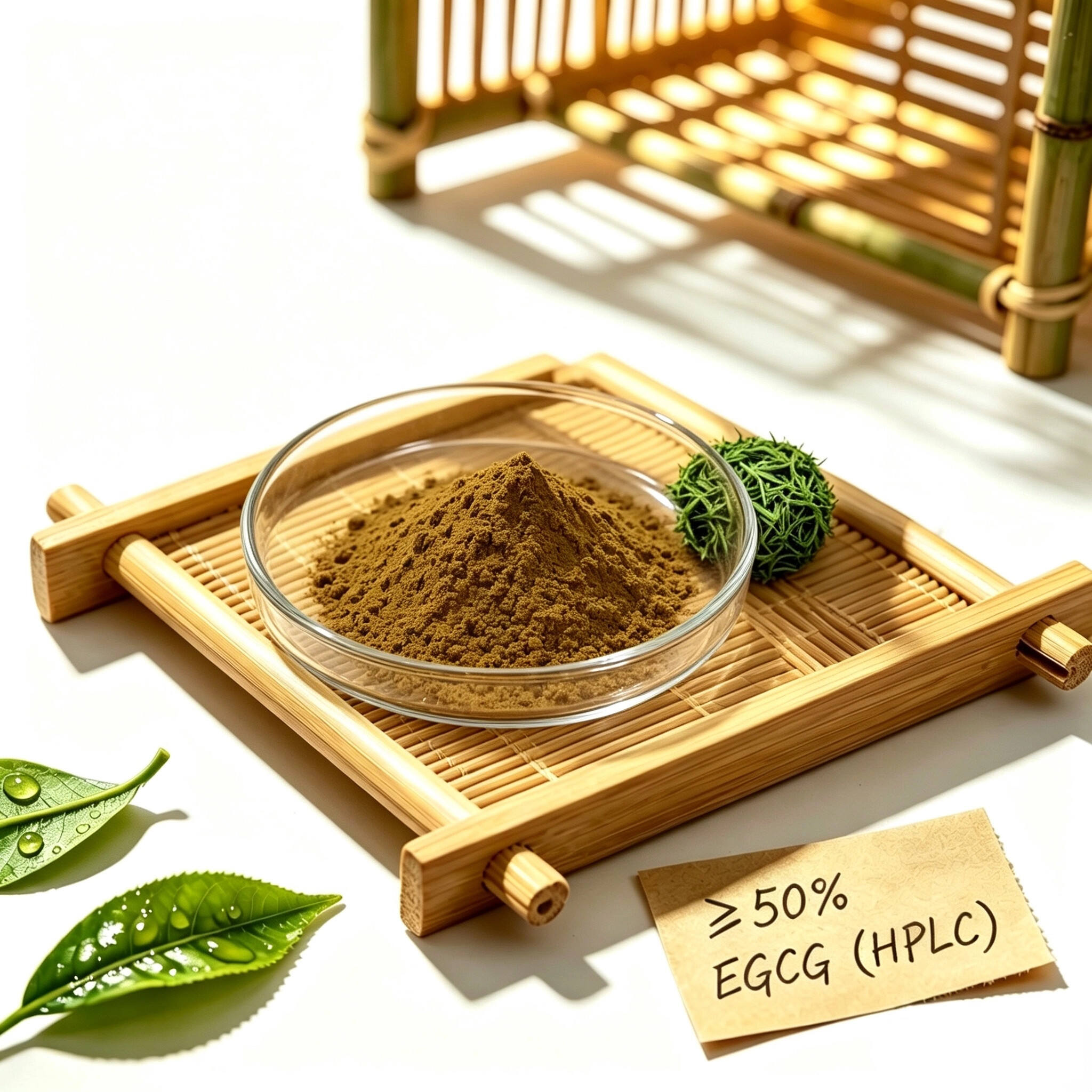 Green Tea Extract view 2