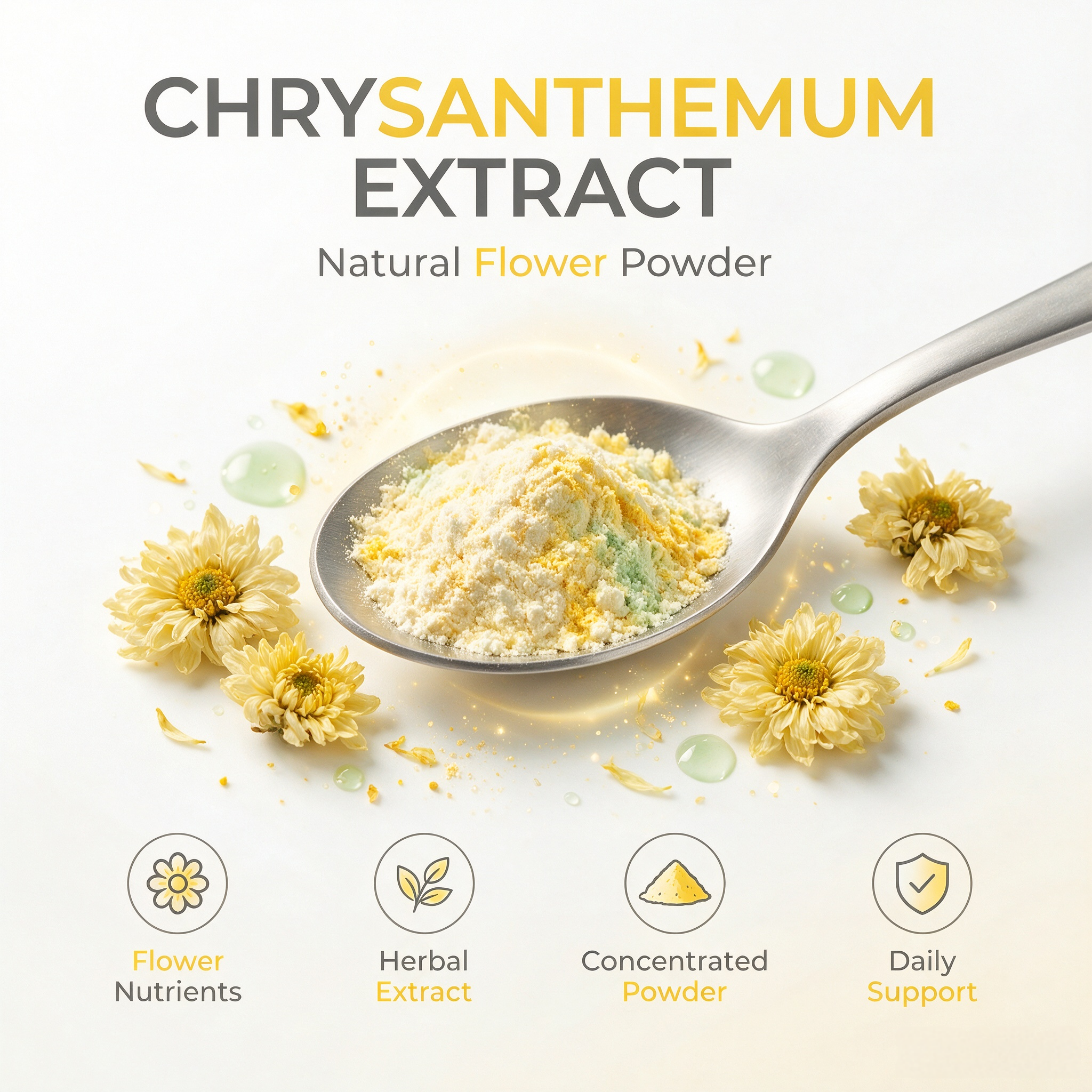 Chrysanthemum Extract view 4
