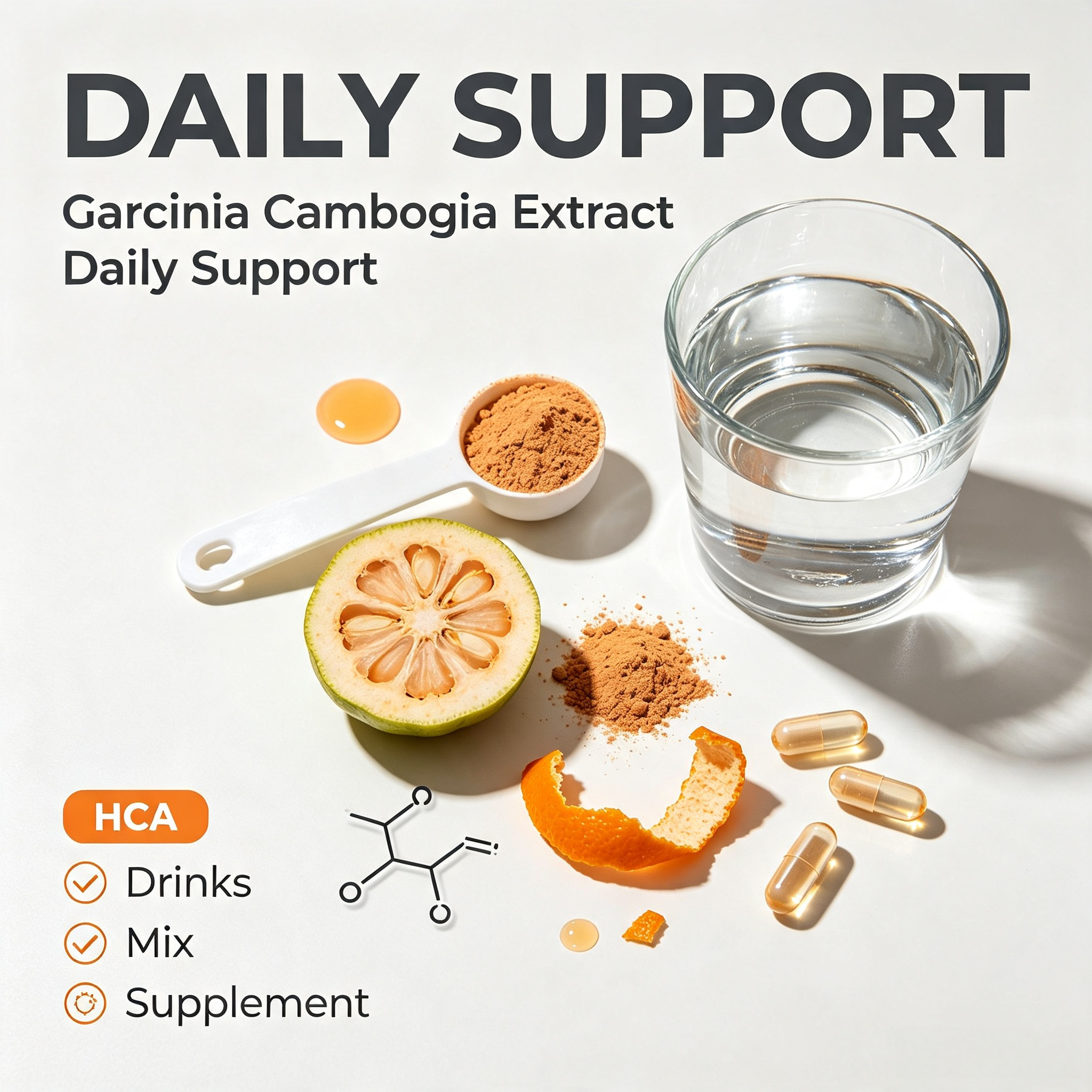 Garcinia Cambogia Extract