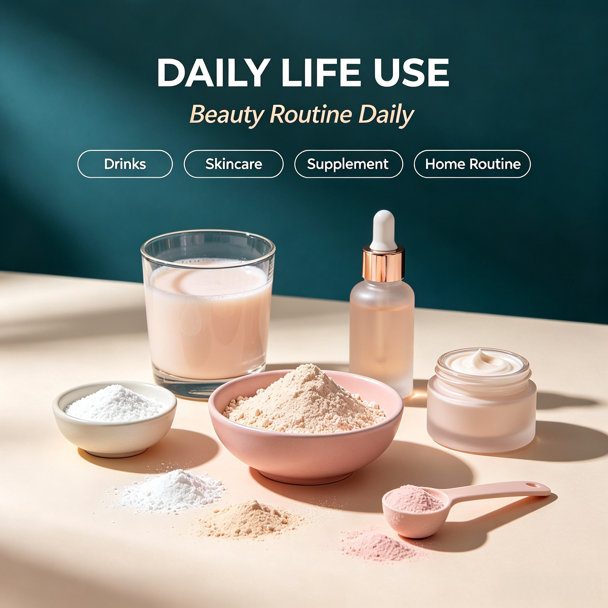 Hyaluronic Acid Powder view 5