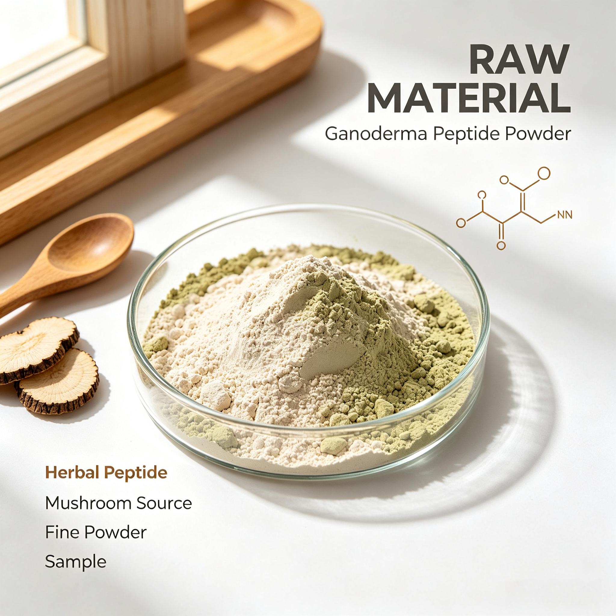 Ganoderma Peptide view 5