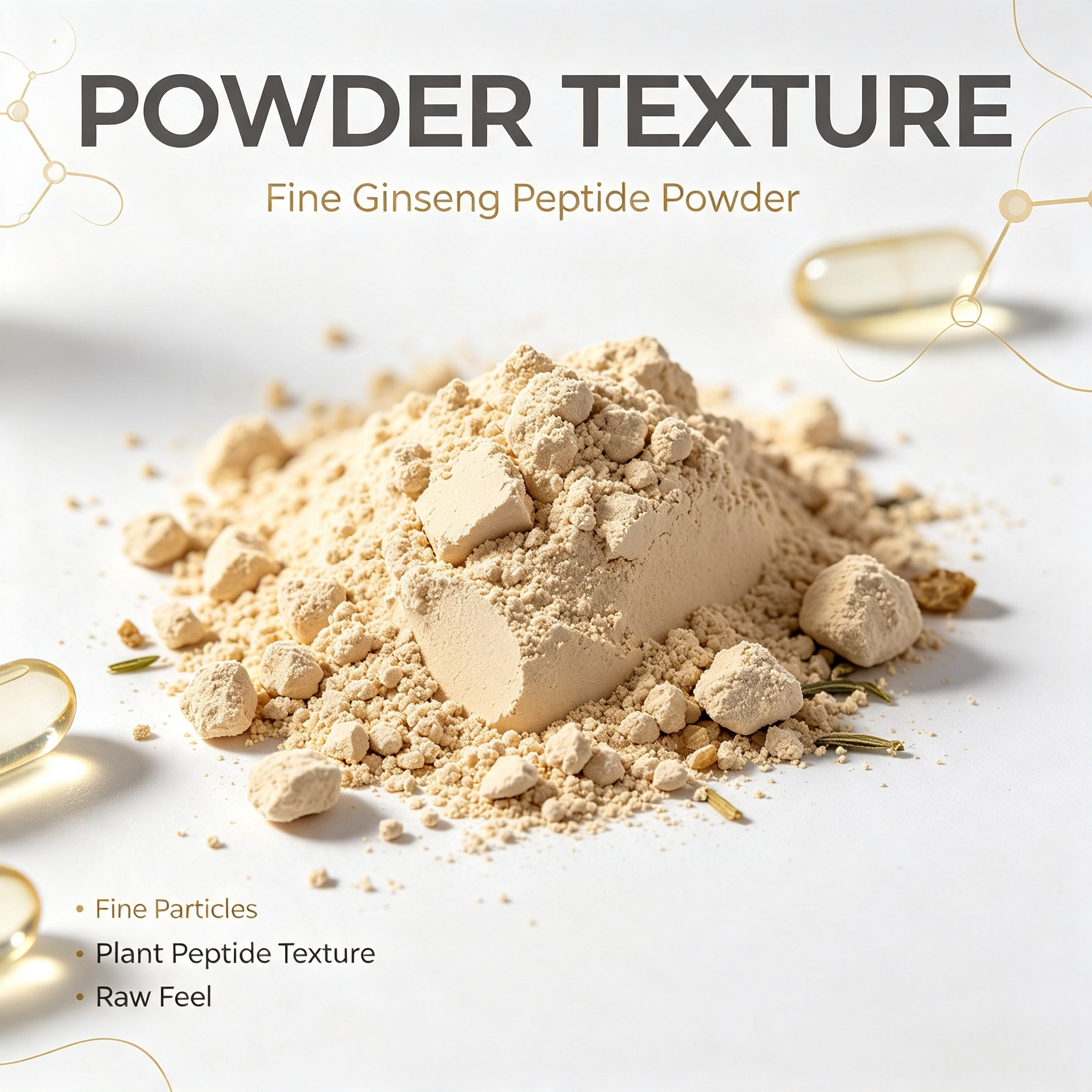 Ginseng Peptide view 3