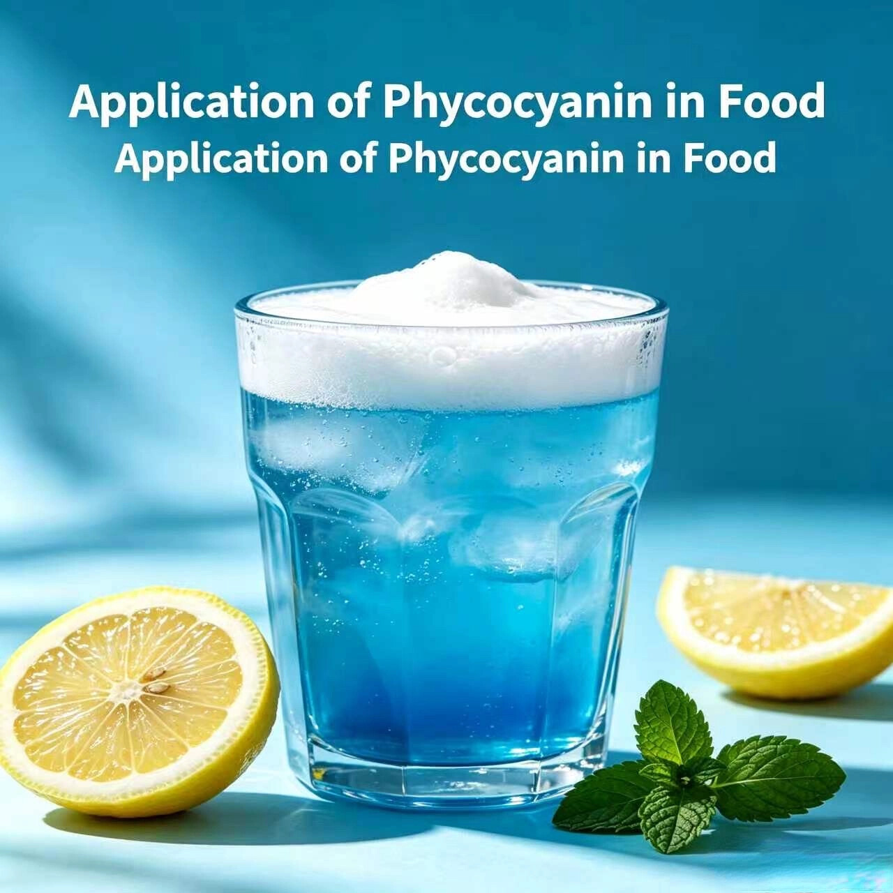 Phycocyanin / Blue Spirulina view 5