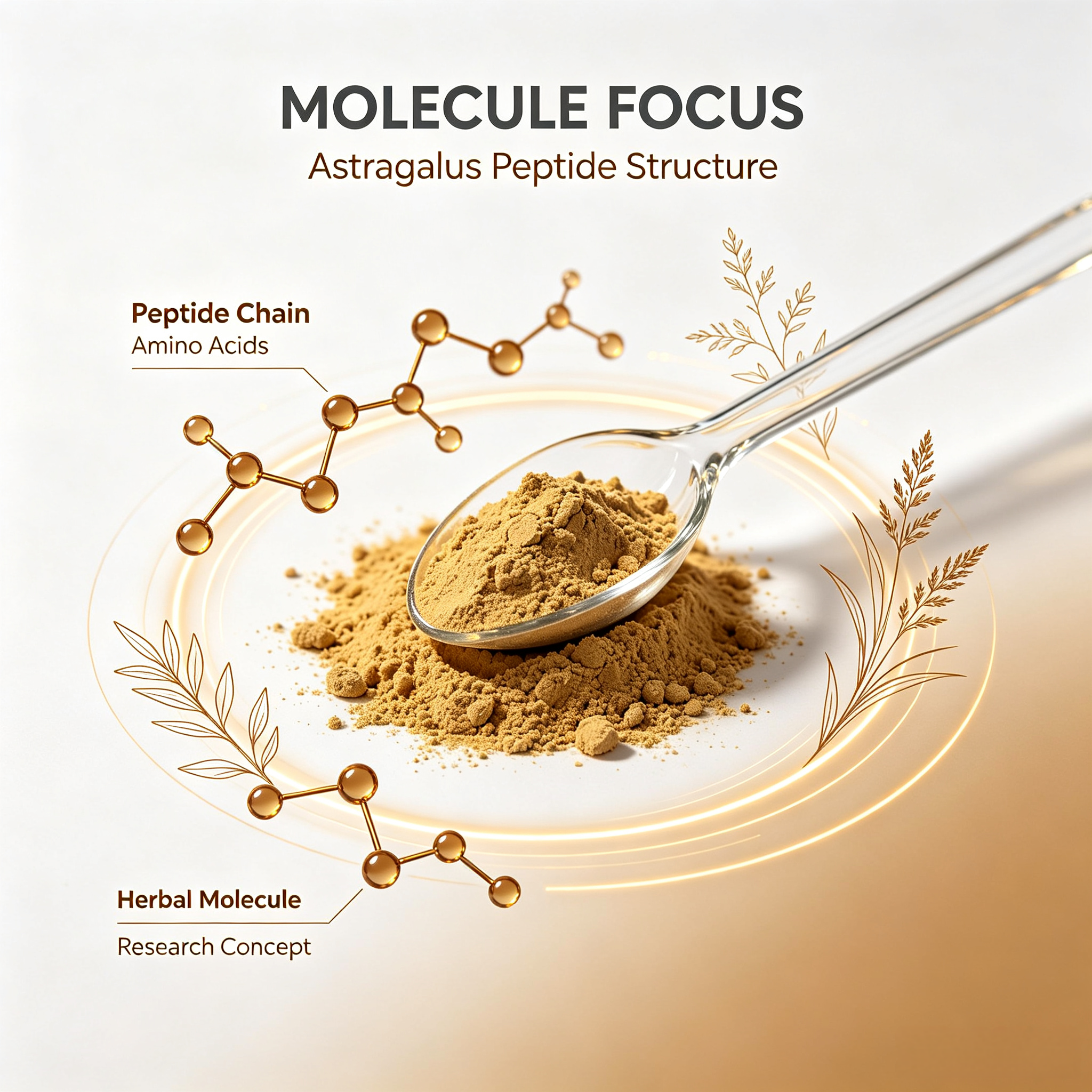 Astragalus Peptide view 4