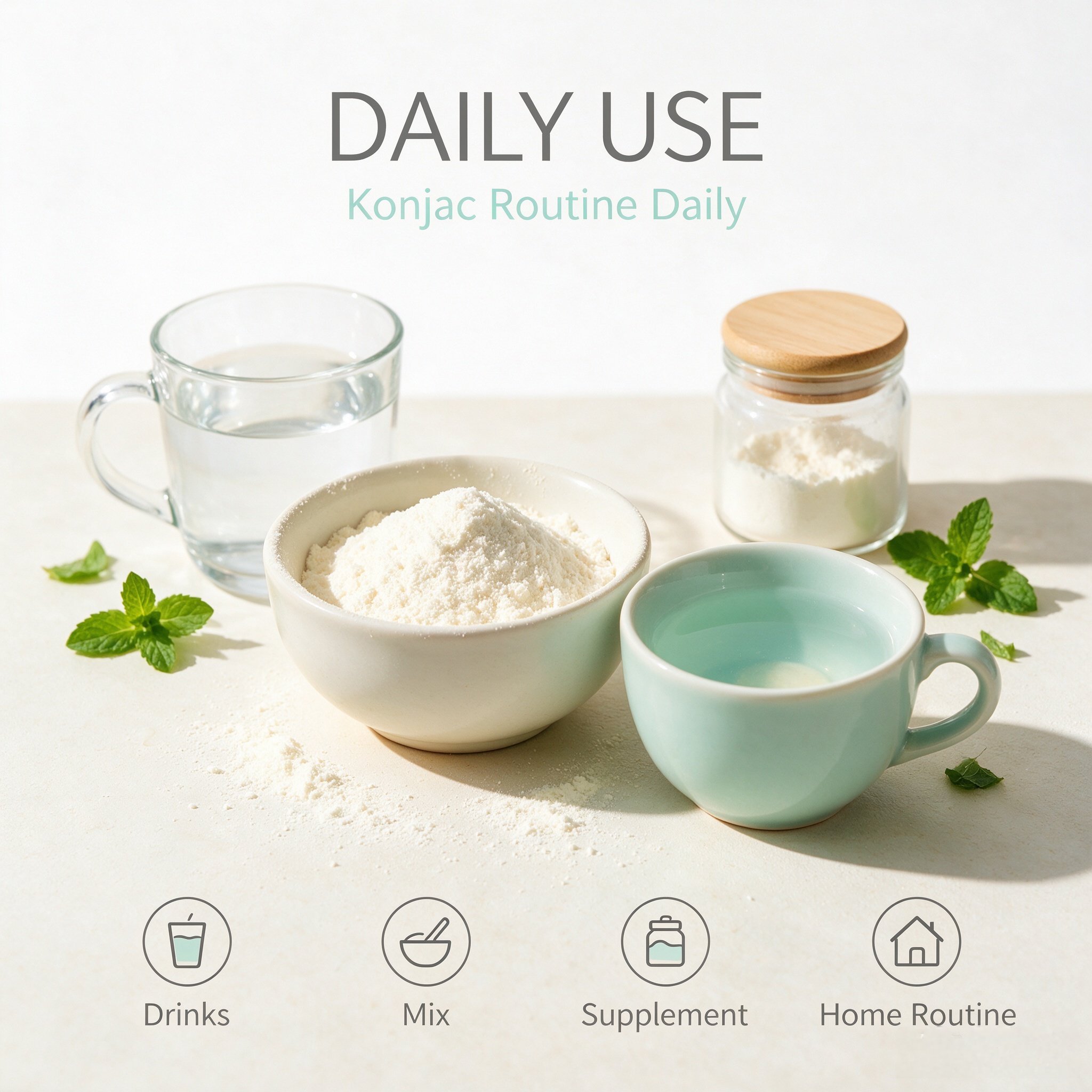 Konjac Extract view 5