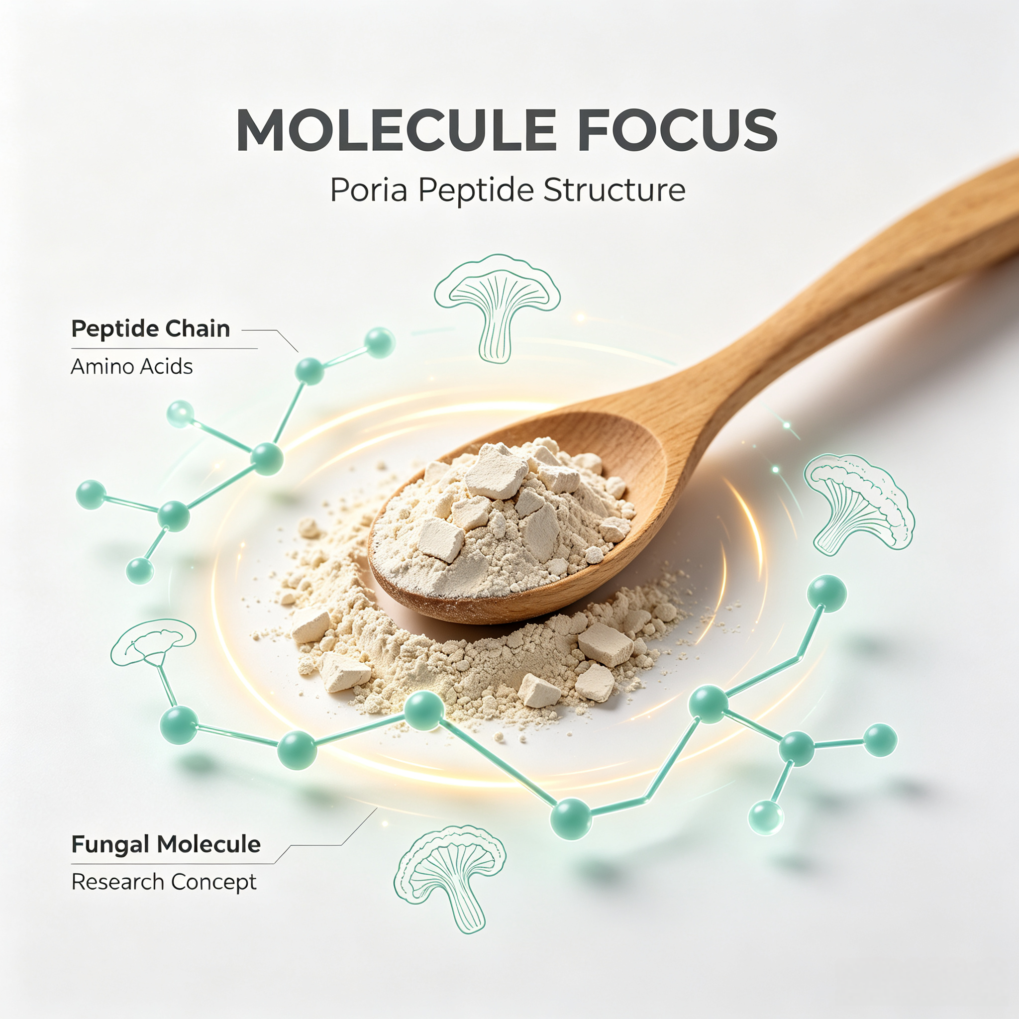 Poria Peptide view 5