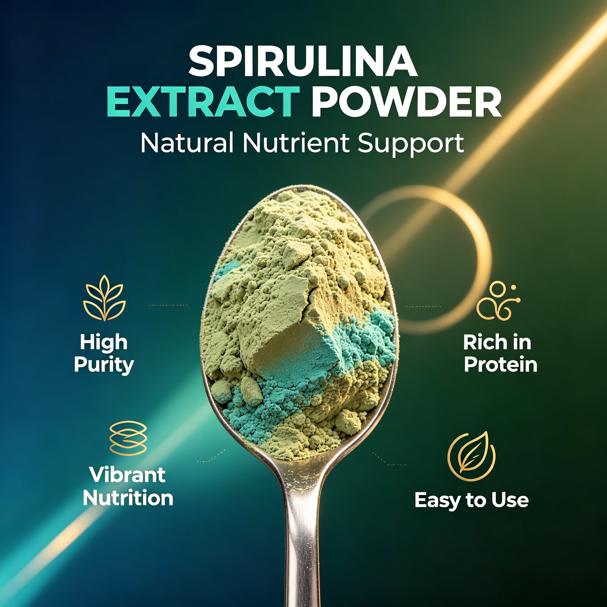 Spirulina Extract