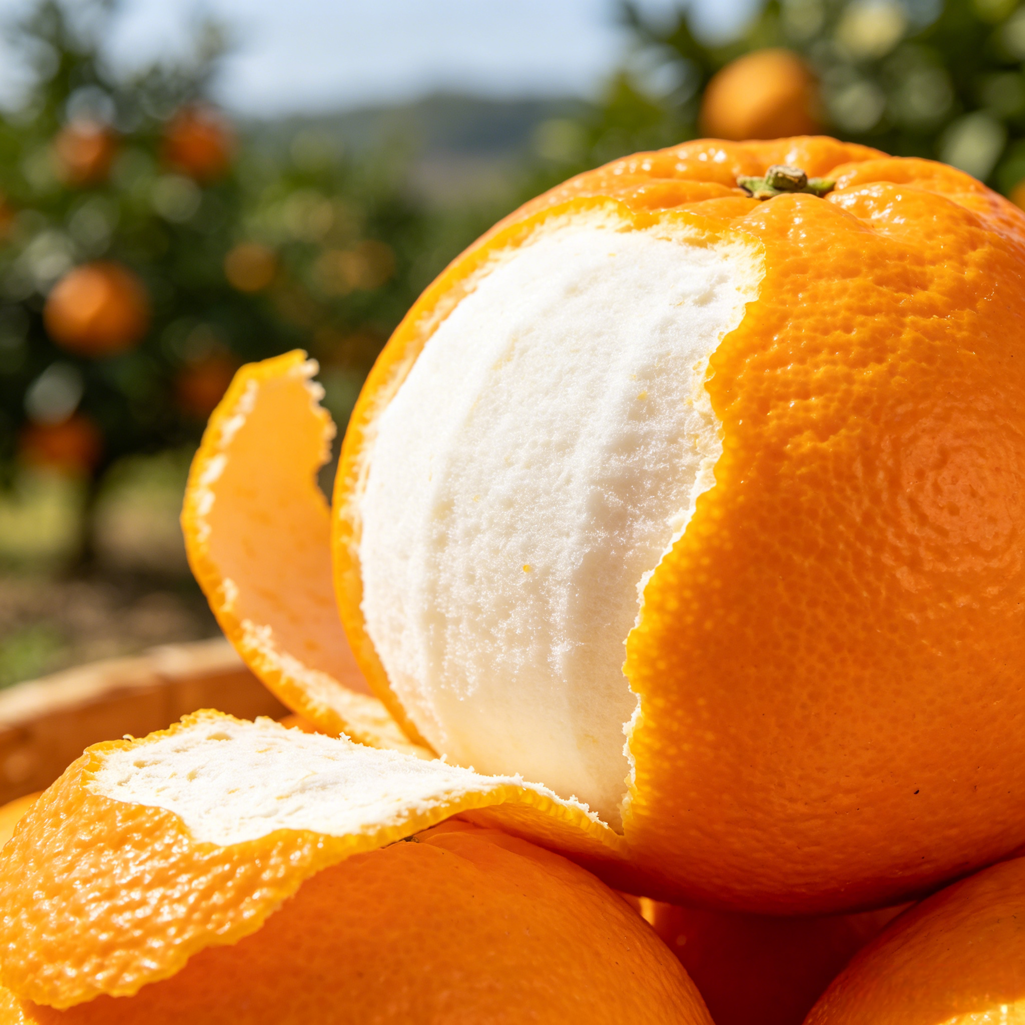Citrus Hesperidin Extract view 5