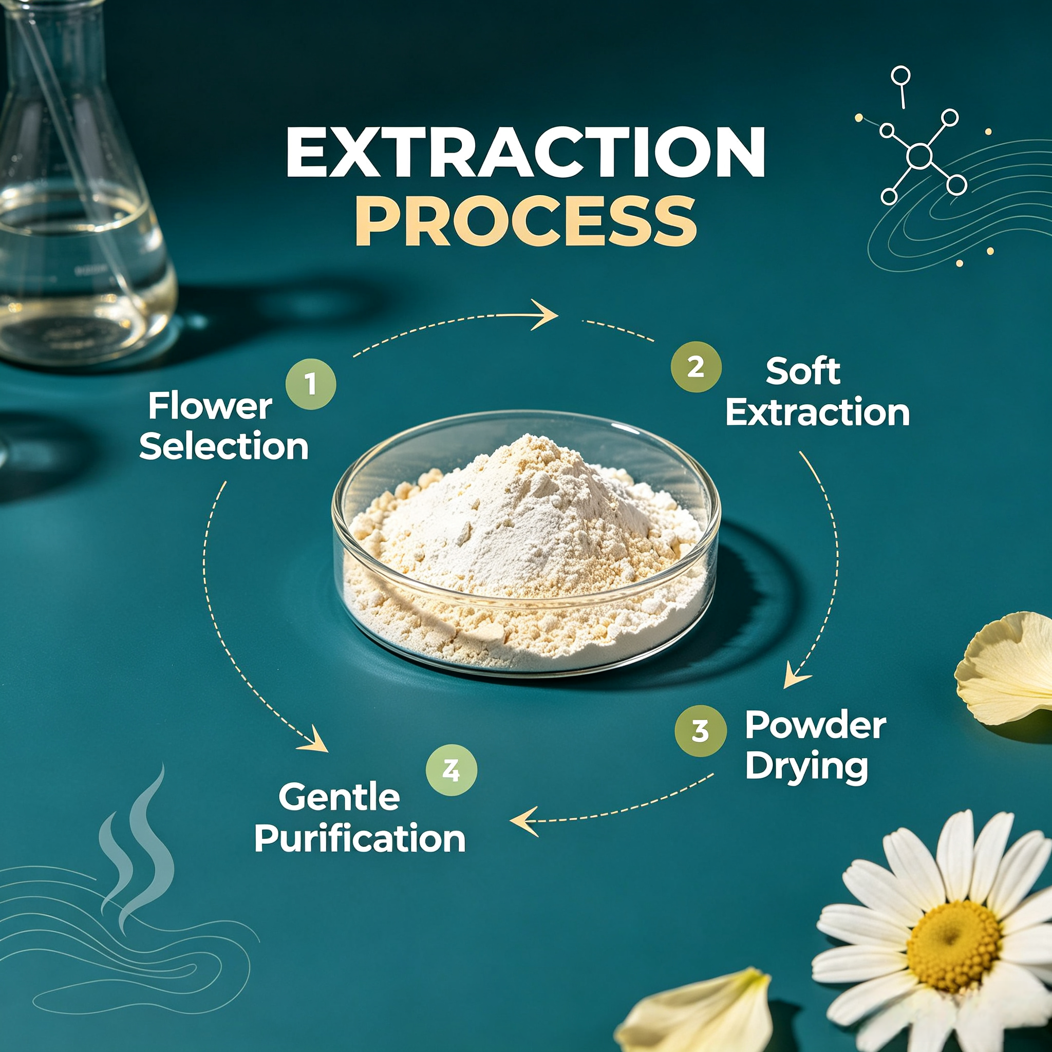 Chamomile Flower Extract