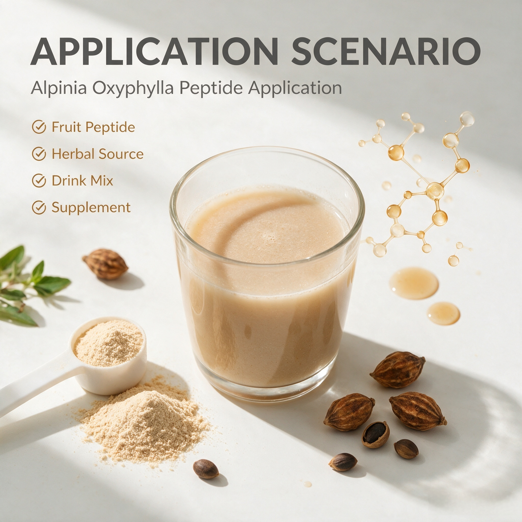 Alpinia Oxyphylla Peptide view 5