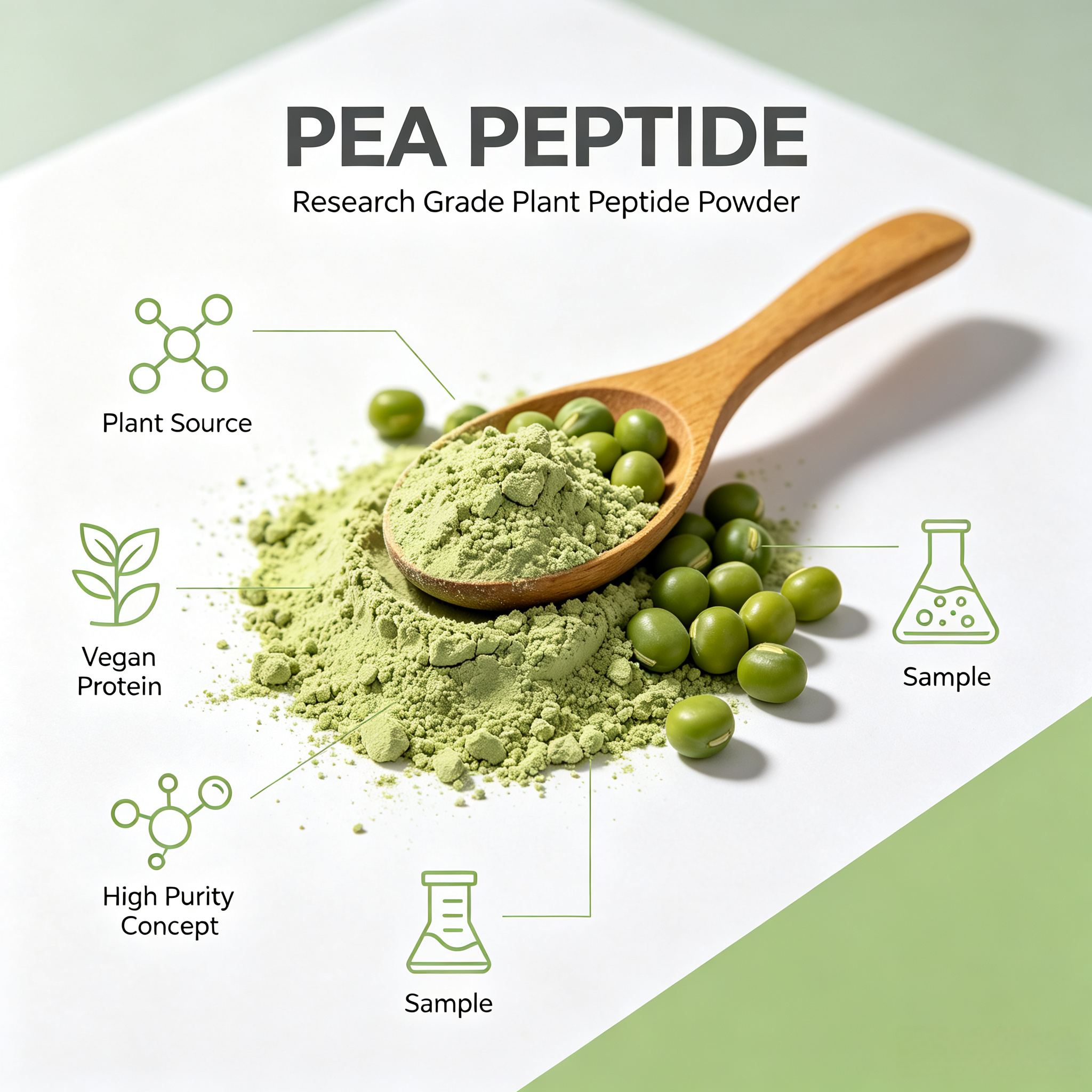 Pea Peptide view 5
