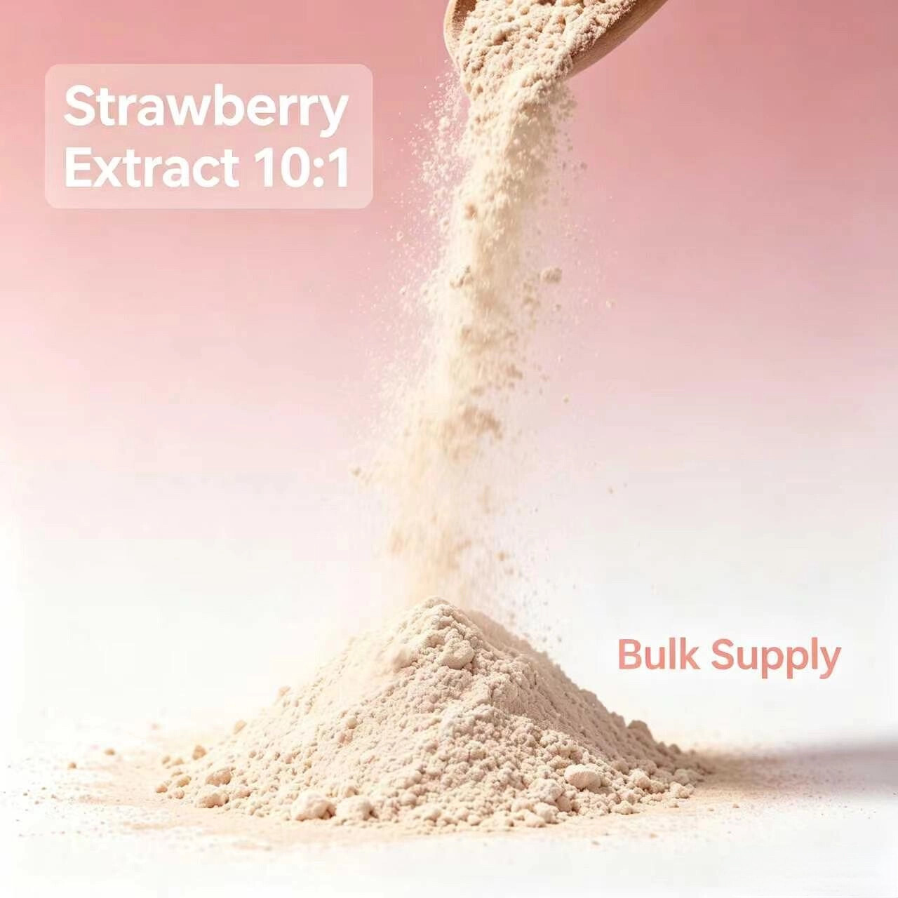 Strawberry Extract Powder