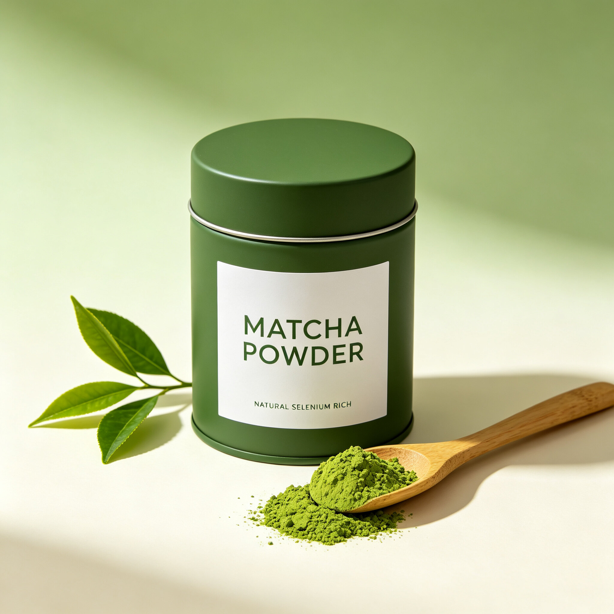 Selenium-Rich Matcha view 4
