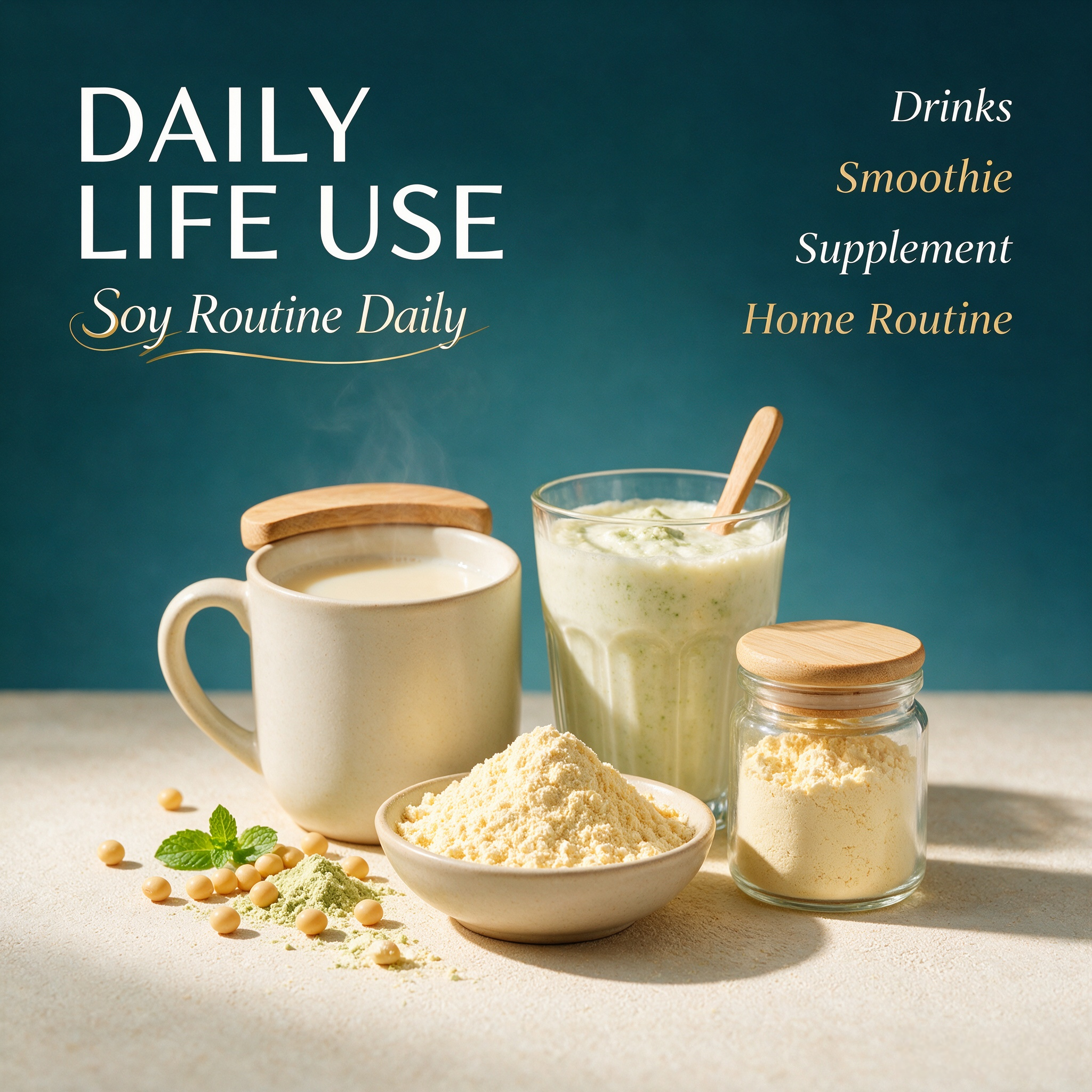 Soy Isoflavones Extract view 4